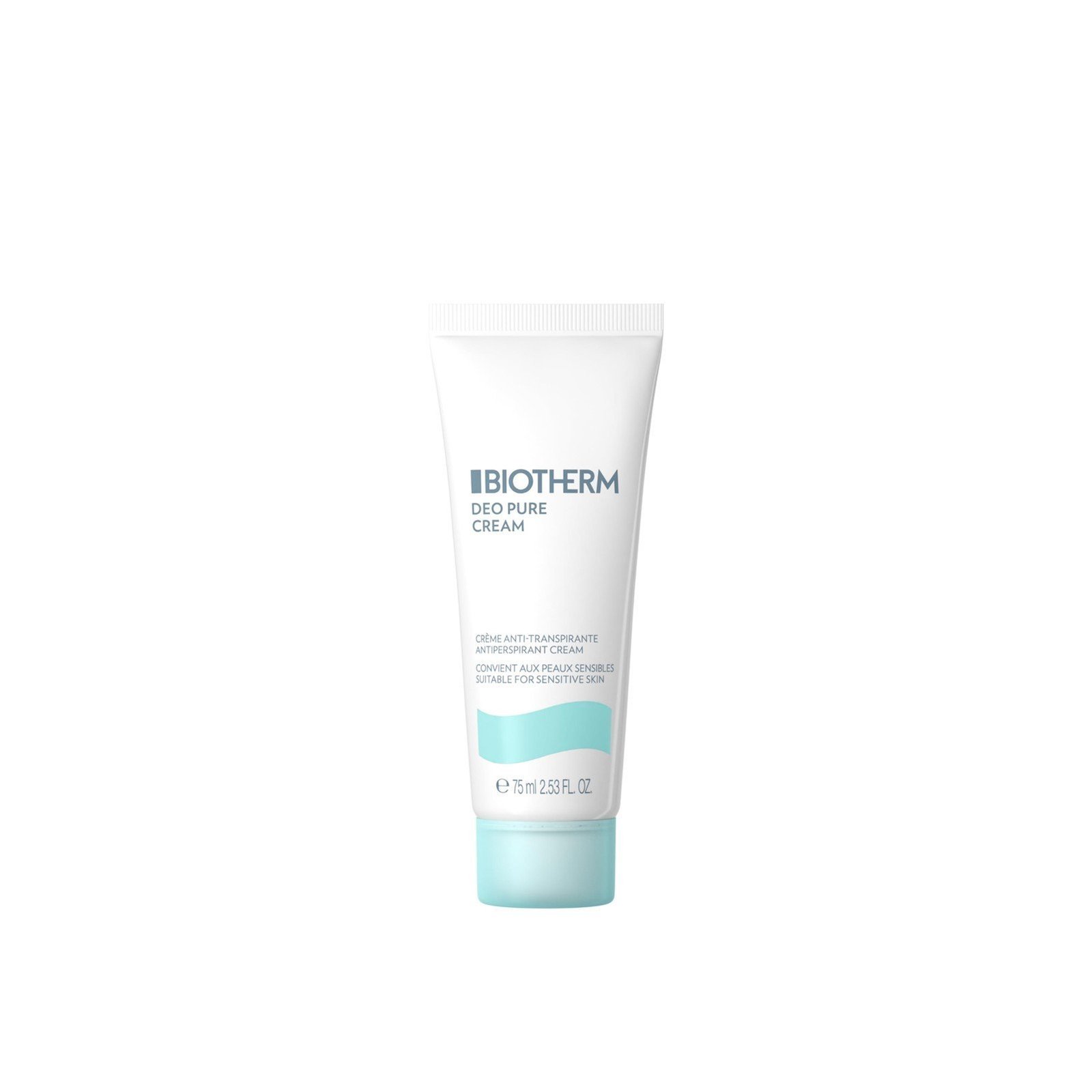 Biotherm Deo Pure Antiperspirant Cream 75ml