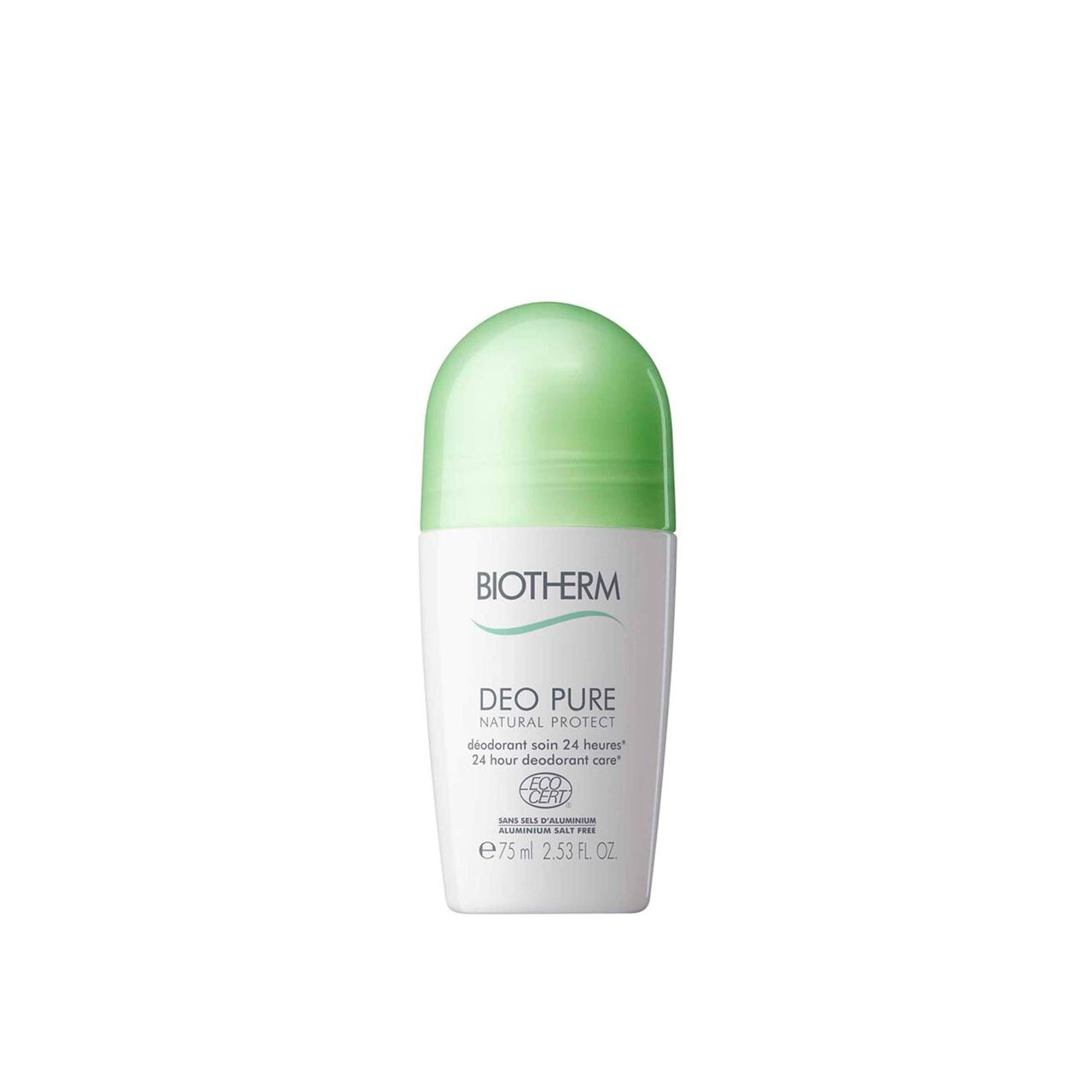 Biotherm Deo Pure Natural Protect 24h Deodorant Care Roll-On 75ml (2.54fl oz)