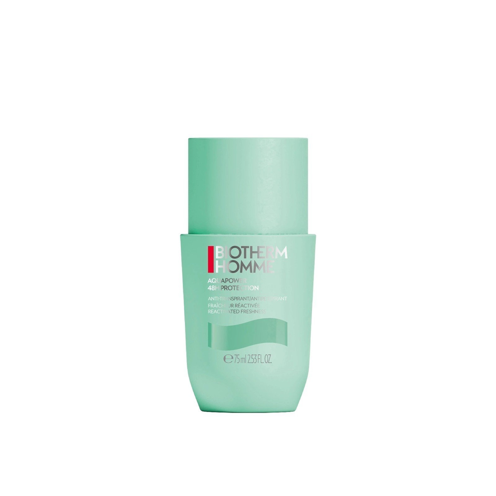Biotherm Homme Aquapower 48h Protection Antiperspirant 75ml