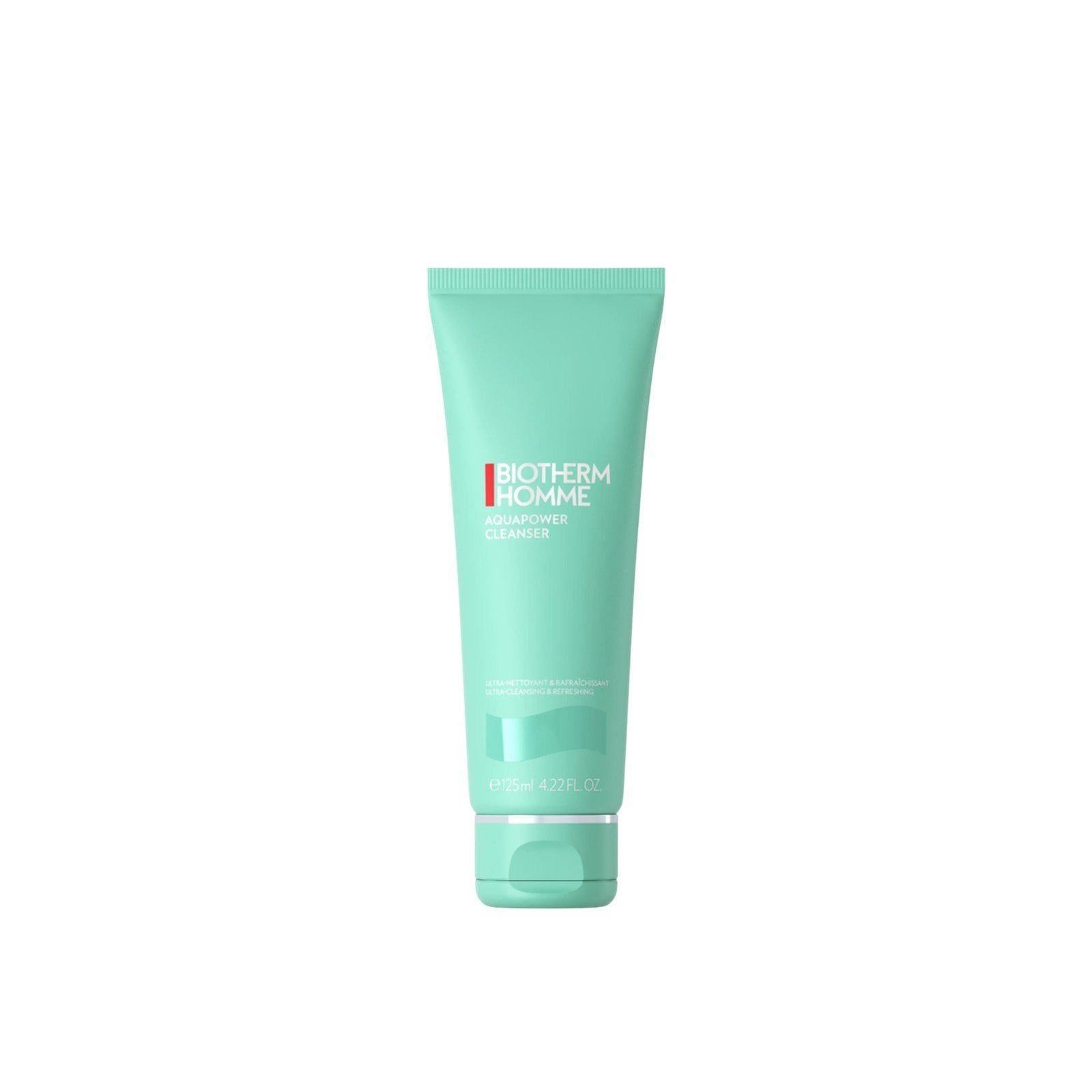 Biotherm Homme Aquapower Cleanser 125ml