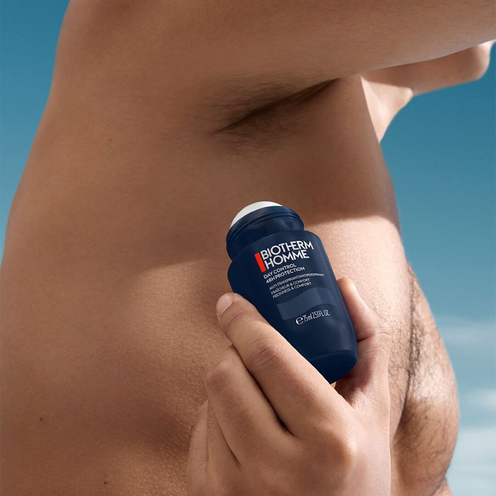 Biotherm Homme Day Control 48h Protection Anti-Perspirant Roll-On 75ml