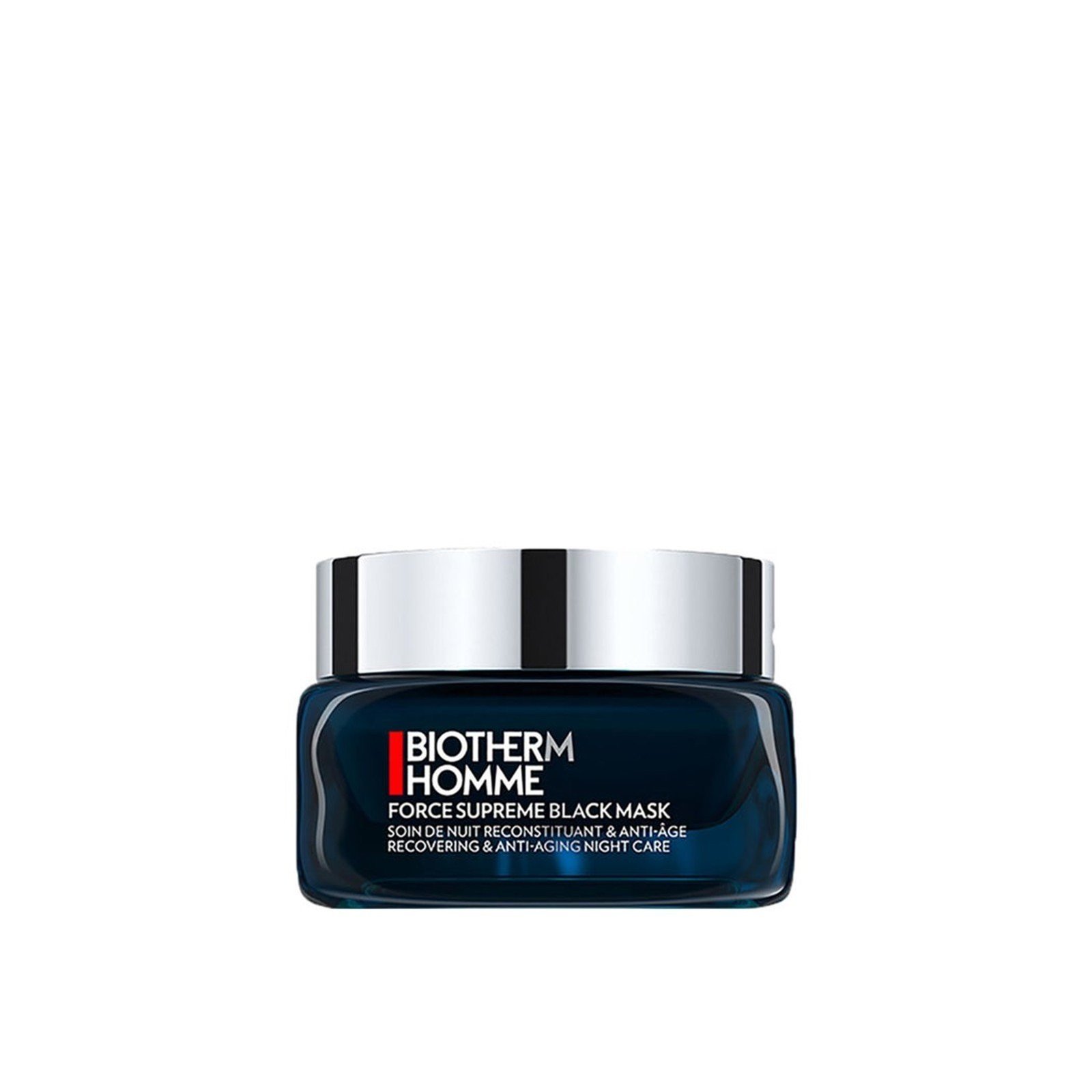 Biotherm Homme Force Supreme Black Mask 50ml