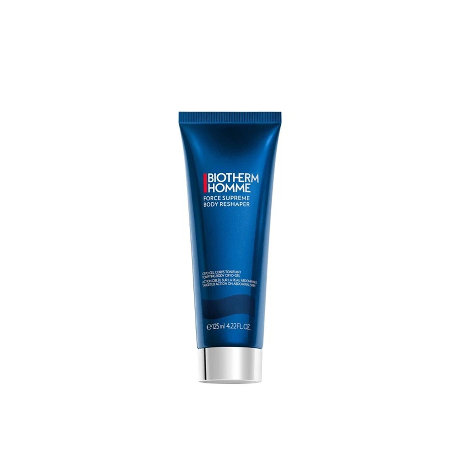 Biotherm Homme Force Supreme Body Reshaper Cryo-Gel 125ml