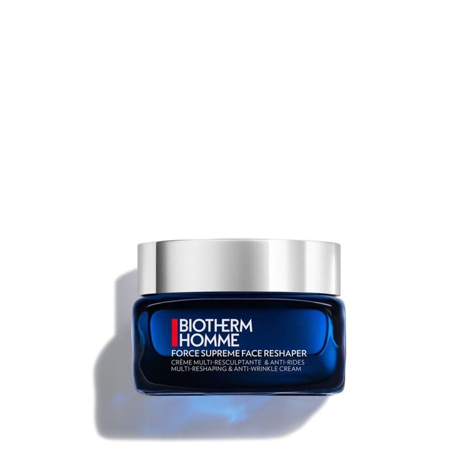 Biotherm Homme Force Supreme Face Reshaper Multi-Shaping & Anti-Wrinkle Cream 50ml
