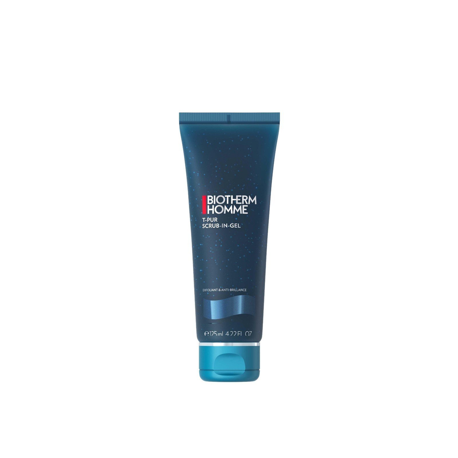 Biotherm Homme T-Pur Scrub-In-Gel 125ml