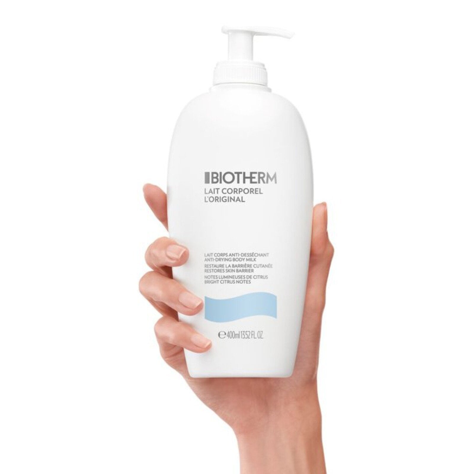Biotherm Lait Corporel L'Original Anti-Drying Body Milk 400ml