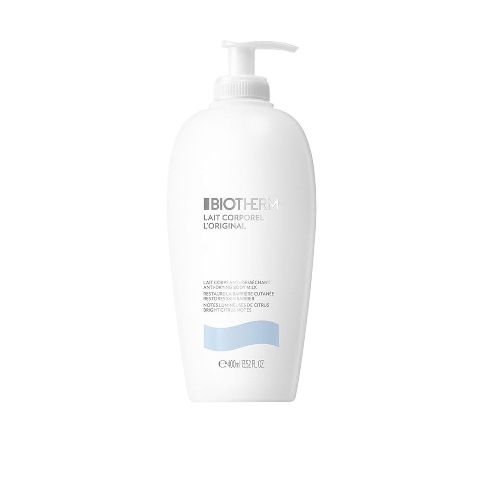 Biotherm Lait Corporel L'Original Anti-Drying Body Milk 400ml