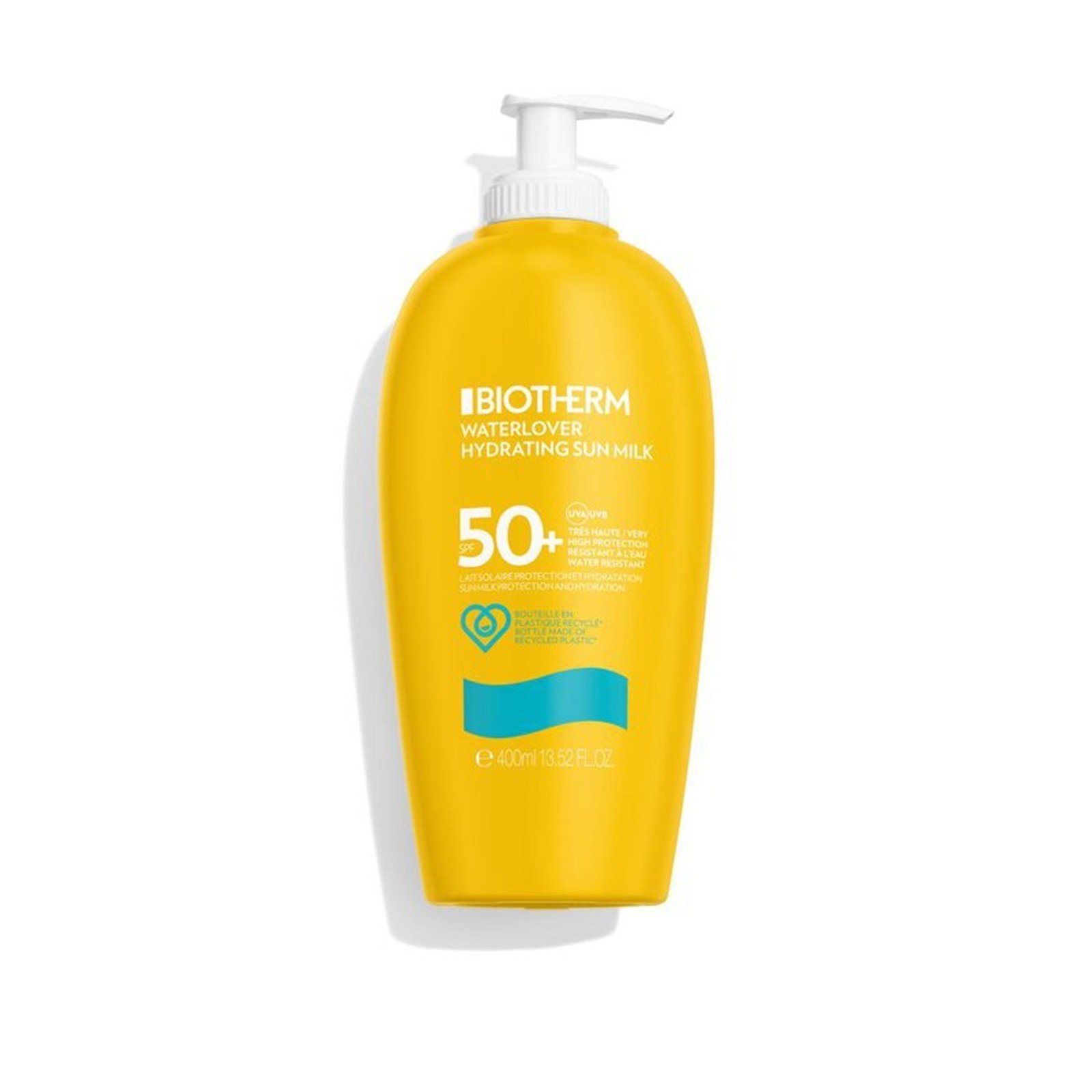 Biotherm Waterlover Hydrating Sun Milk SPF50+