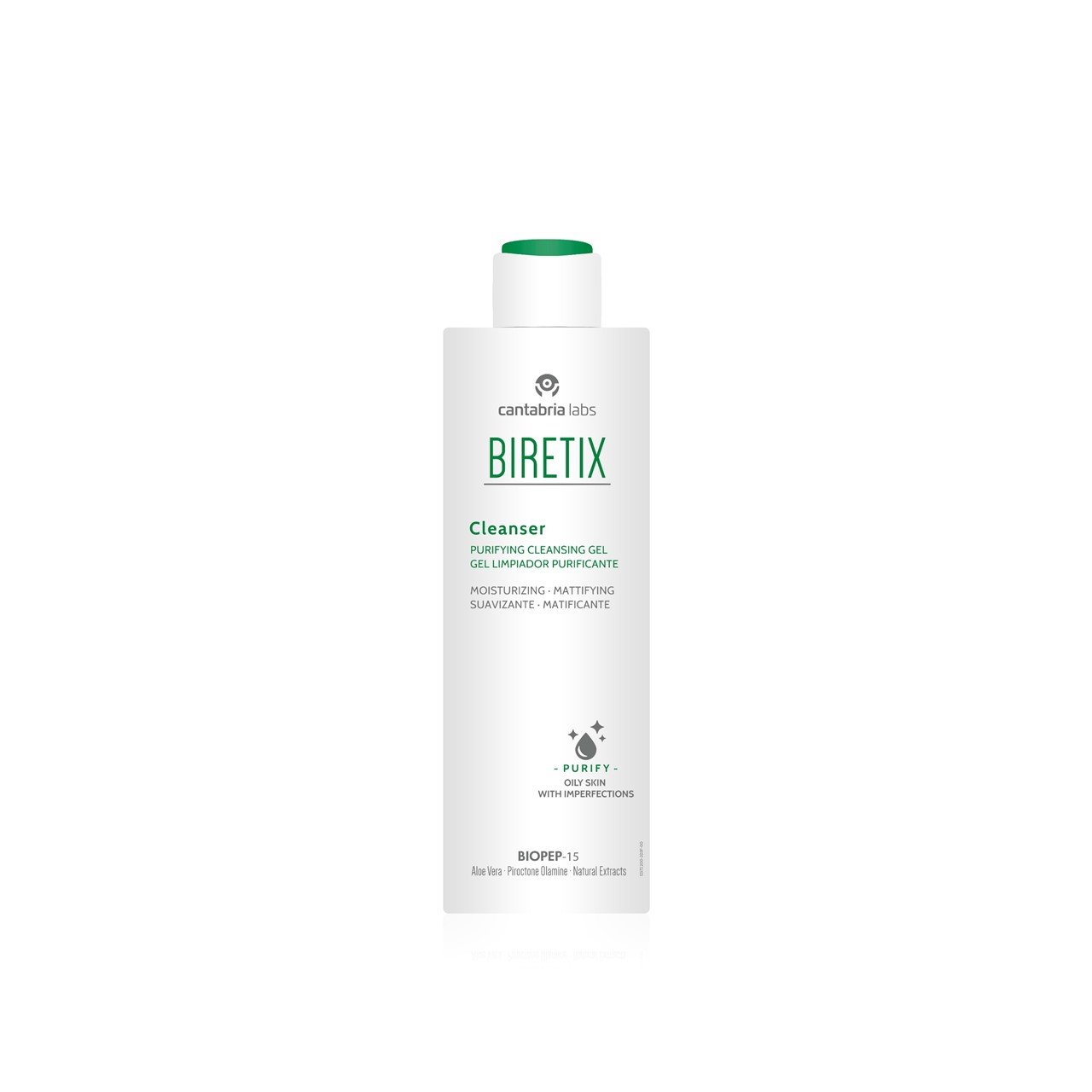 Biretix Cleanser Purifying Cleansing Gel 200ml (6.76floz)
