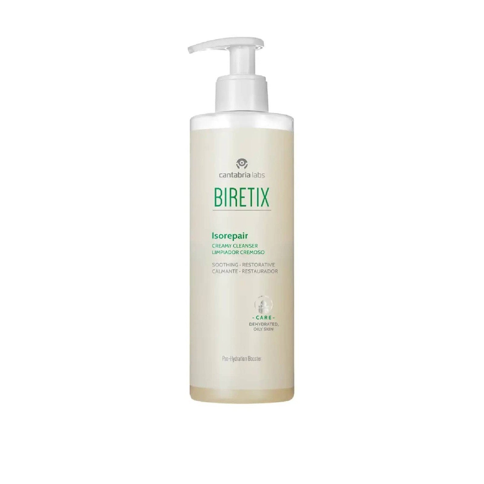Biretix Isorepair Creamy Cleanser 400ml