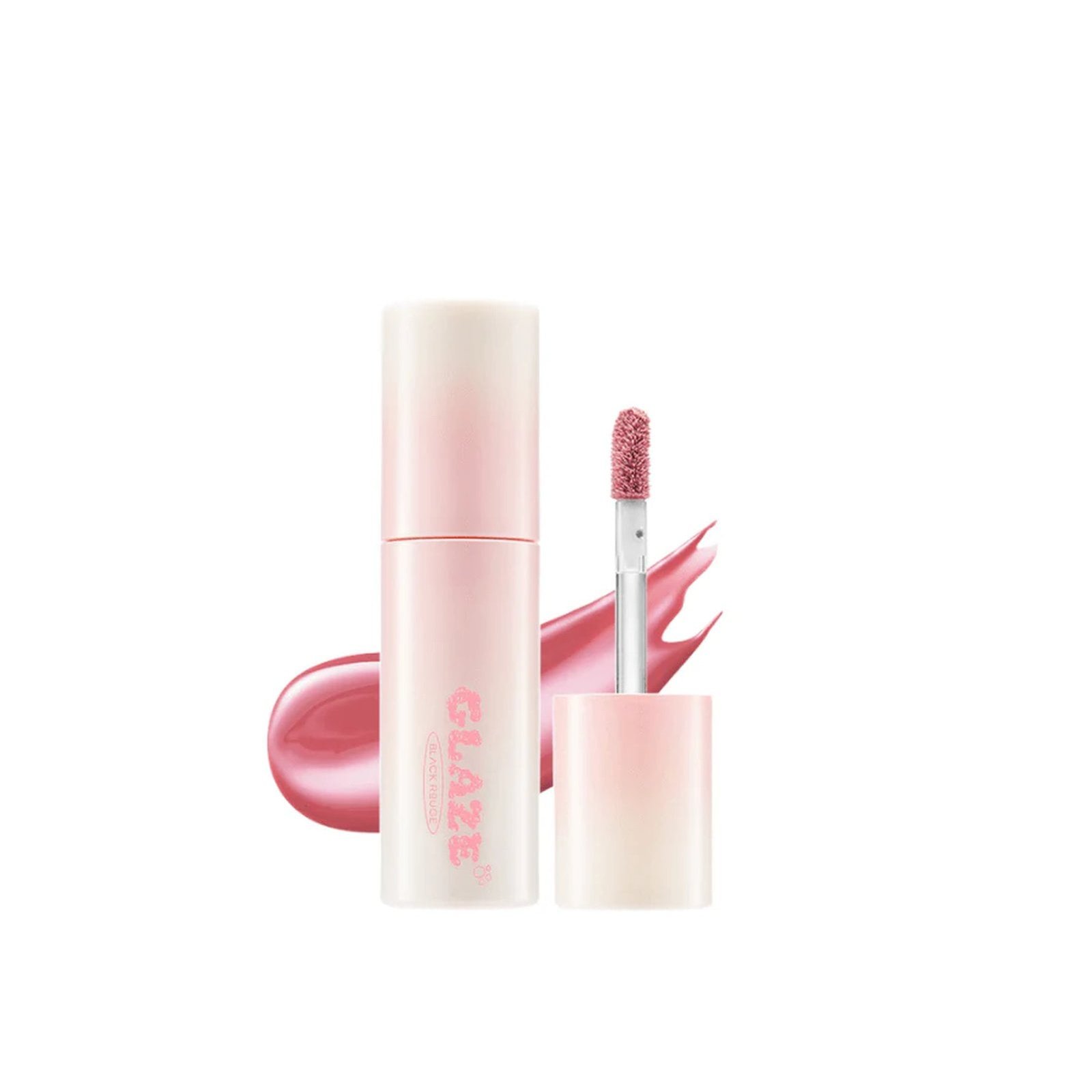 Black Rouge Chewy Lip Glaze