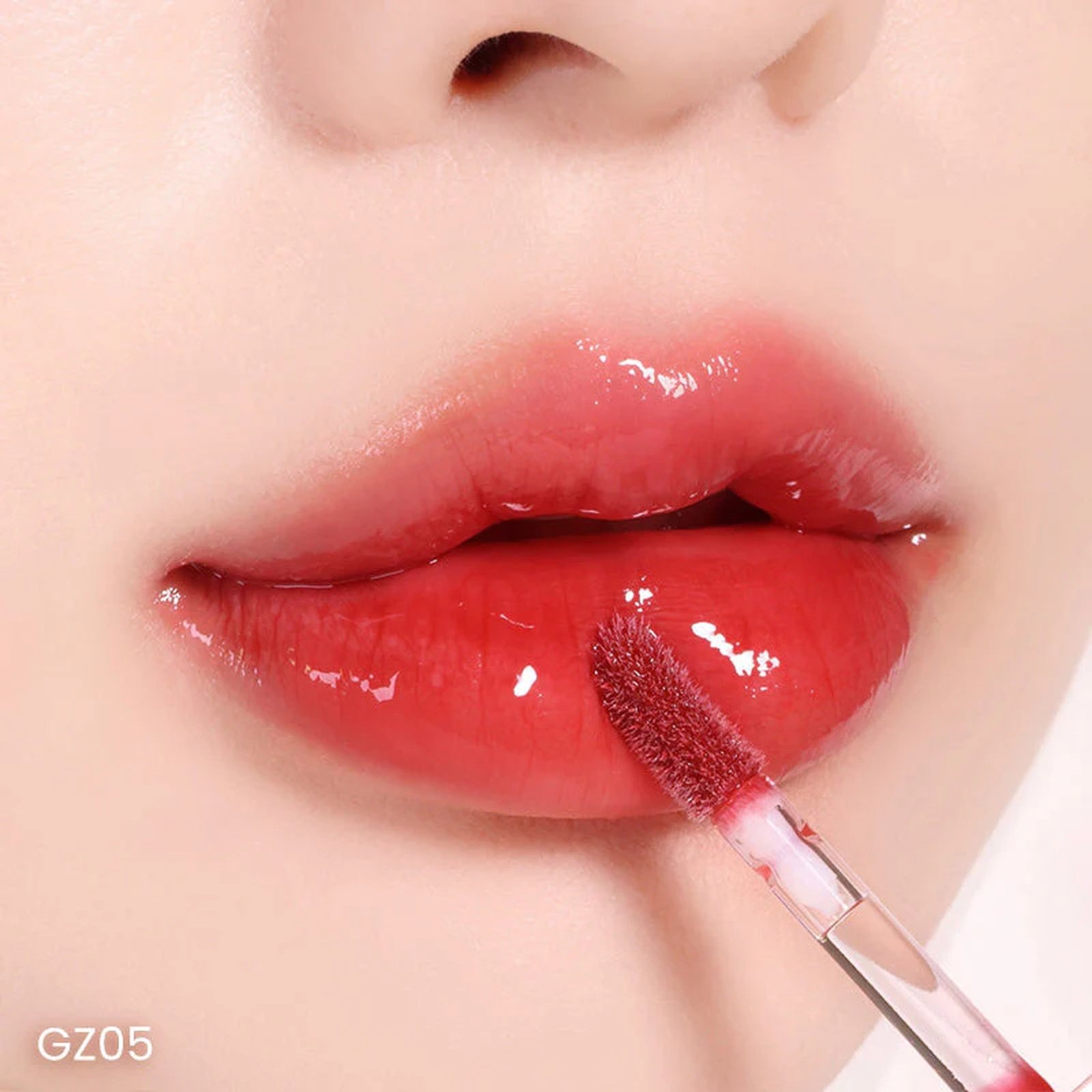 Black Rouge Chewy Lip Glaze GZ05 Apple Dew 3.5g