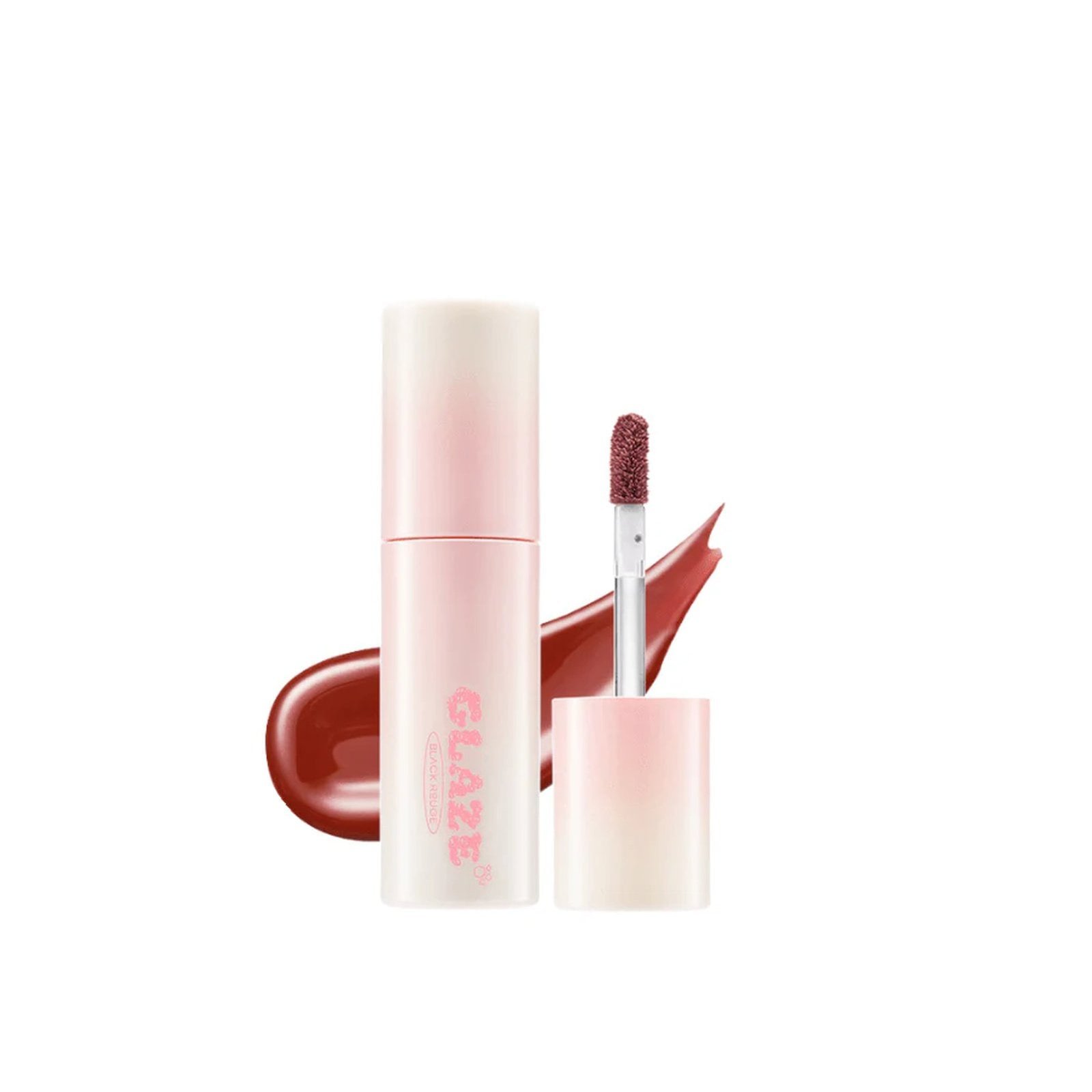 Black Rouge Chewy Lip Glaze GZ07 Cinnamon Latte 3.5g