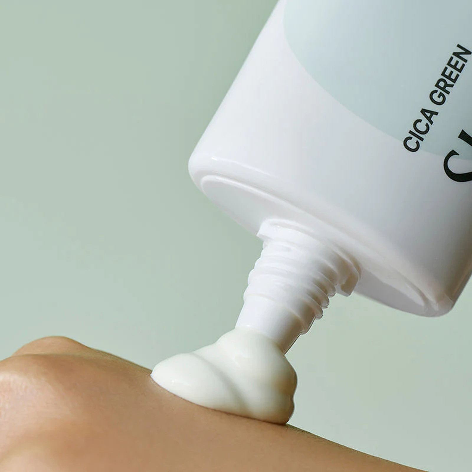 Black Rouge Cica Green Sun Serum SPF50+ 45ml