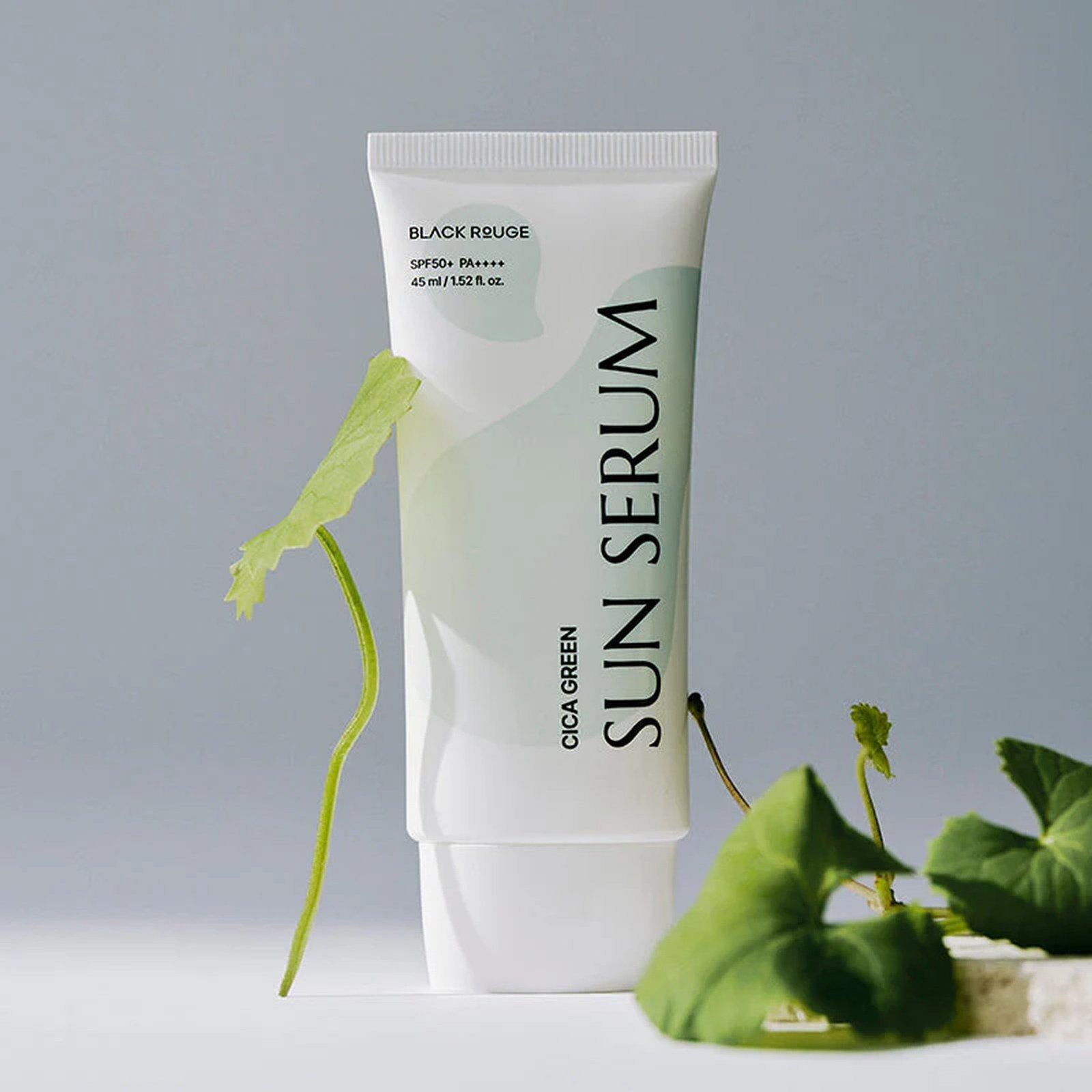 Black Rouge Cica Green Sun Serum SPF50+ 45ml