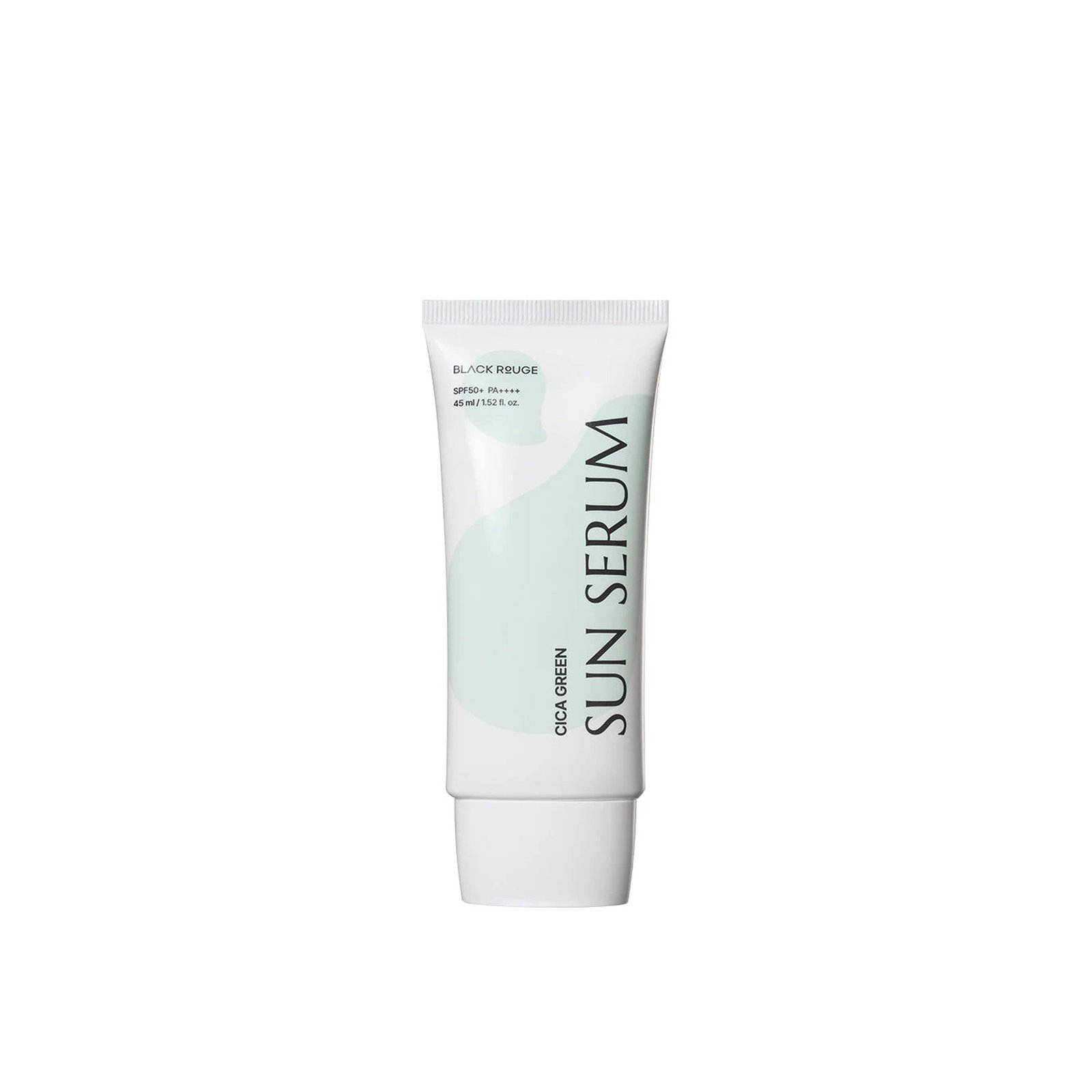 Black Rouge Cica Green Sun Serum SPF50+ 45ml