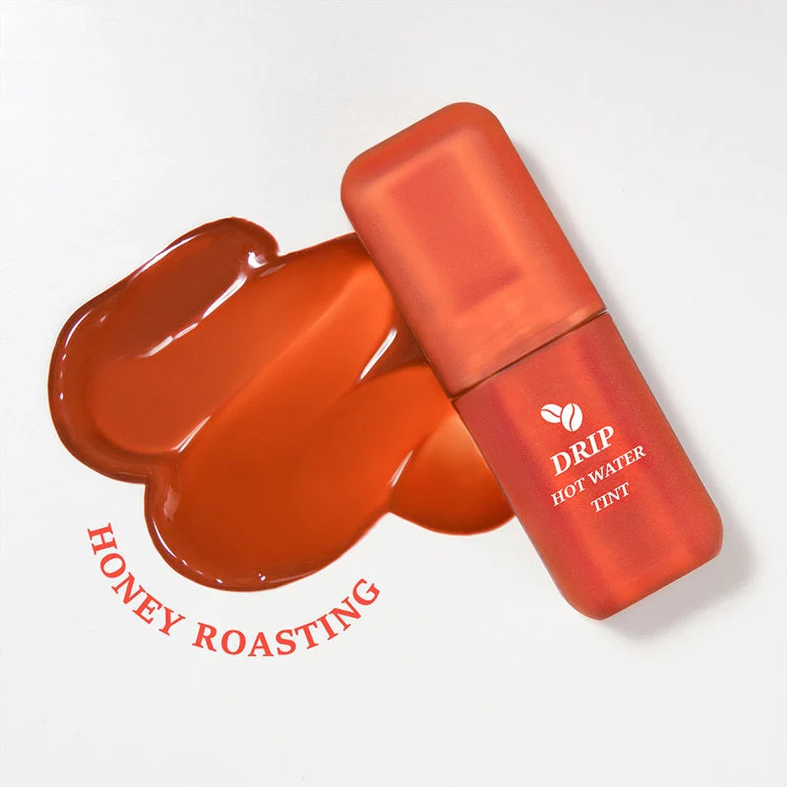 Black Rouge Drip Hot Water Tint LV06 Honey Roasting 4.5g