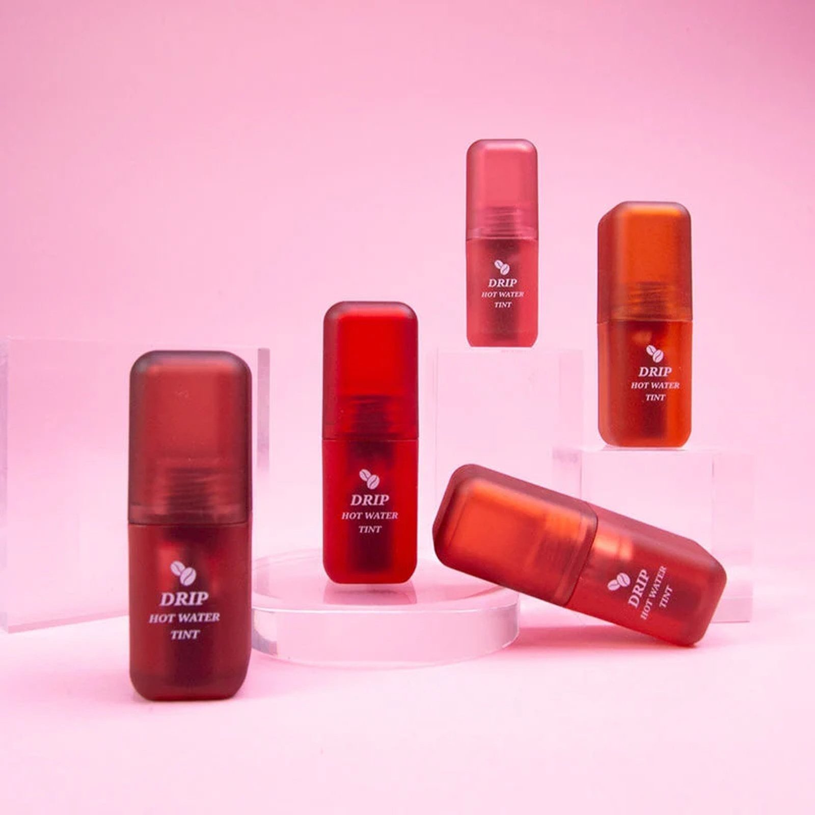 Black Rouge Drip Hot Water Tint LV07 Caramel Roasting 4.5g