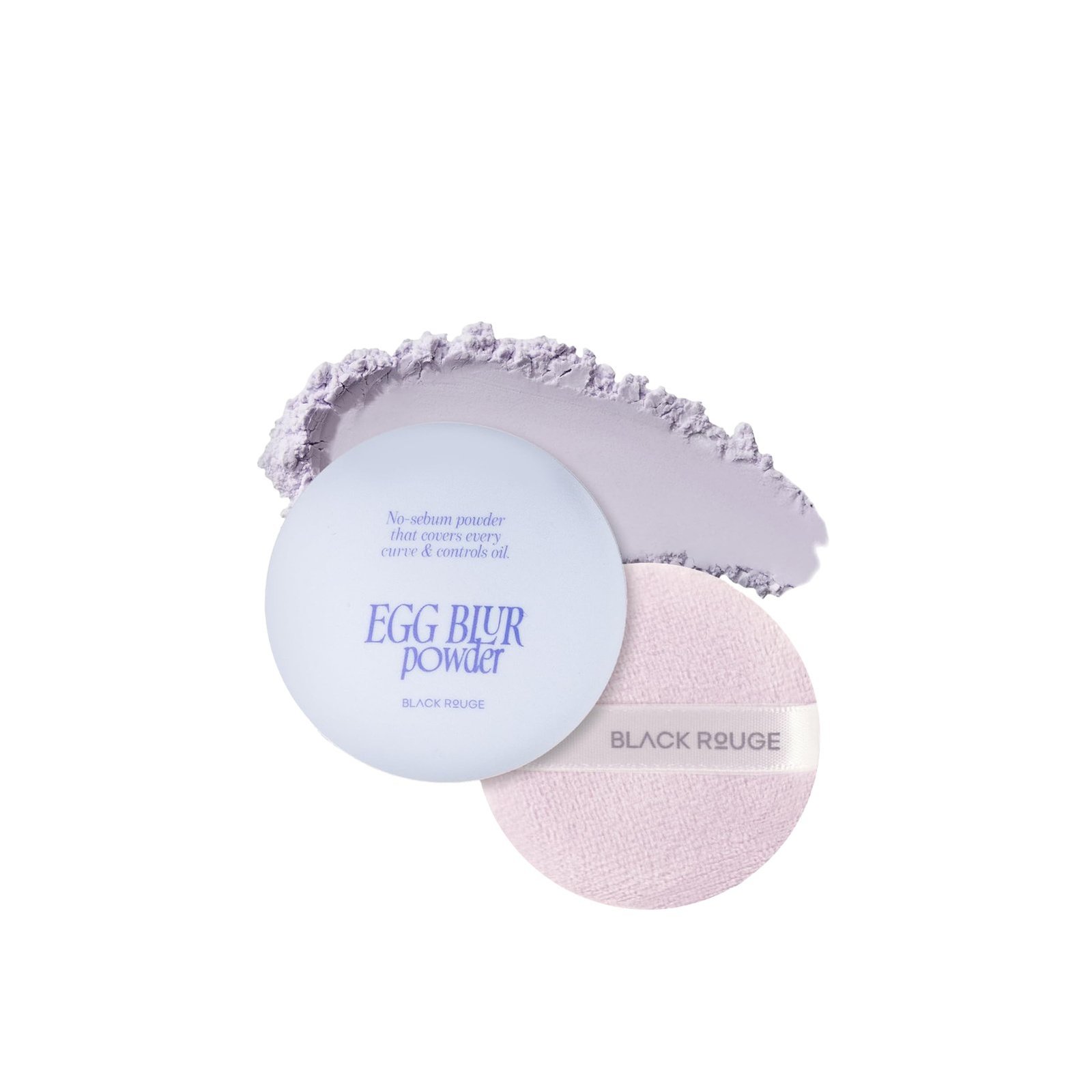 Black Rouge Egg Blur Poeder