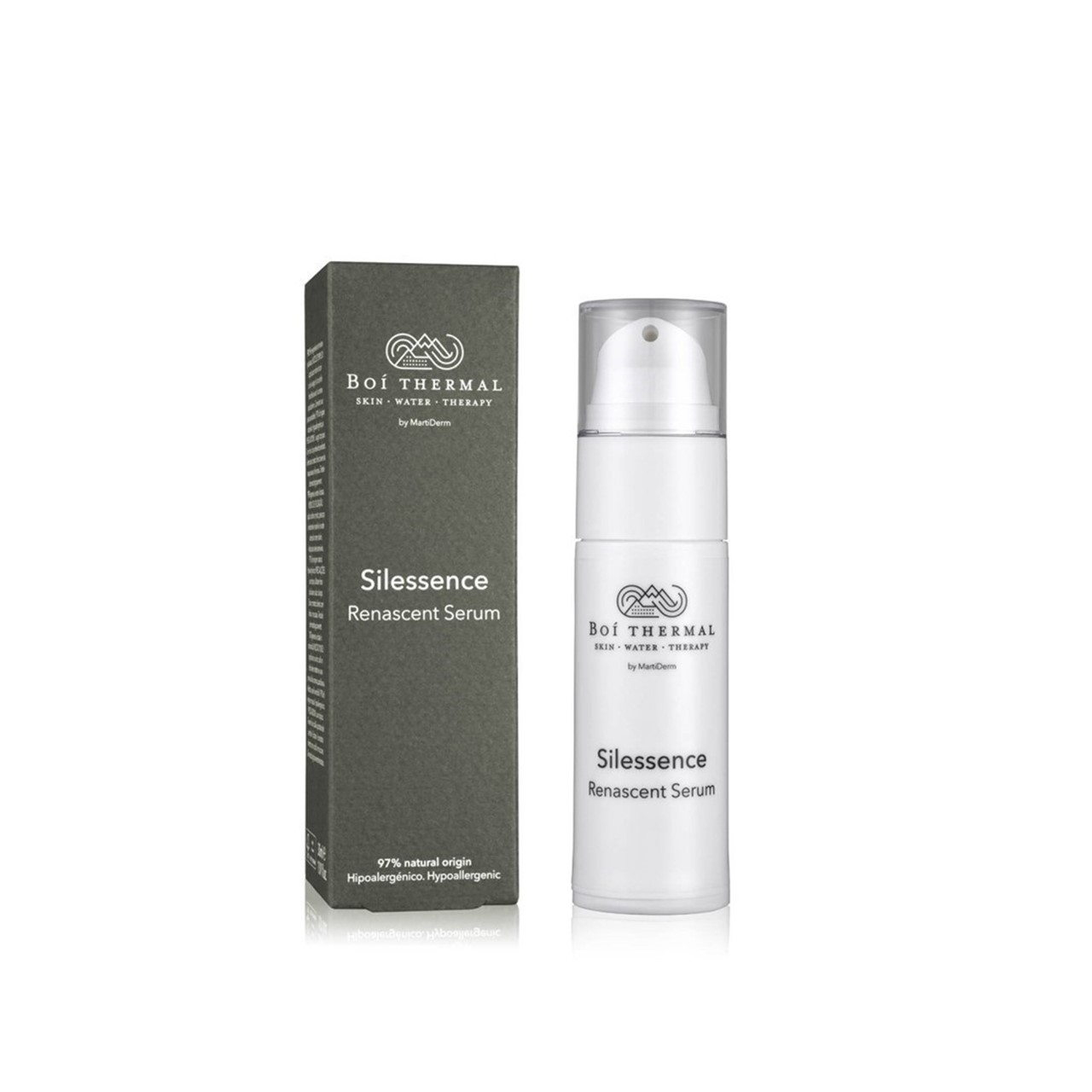 Boí Thermal Silessence Renascent Serum 30ml