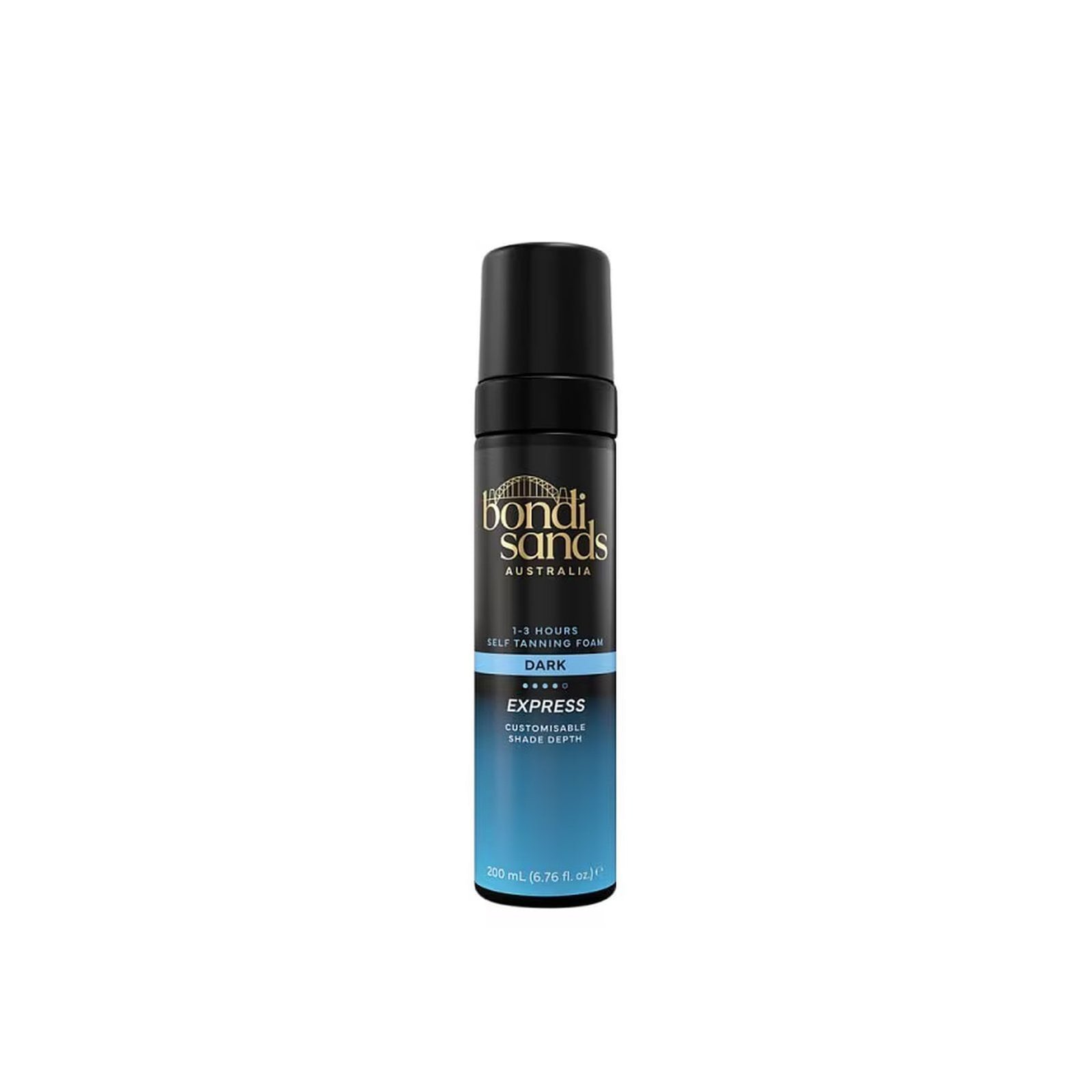 Bondi Sands 1-3 Hours Express Self Tanning Foam Dark 200ml