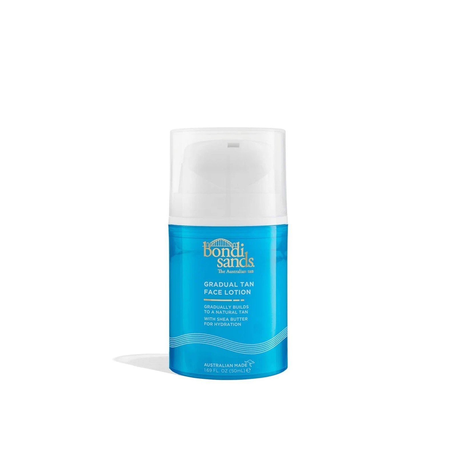 Bondi Sands Gradual Tan Face Lotion 50ml