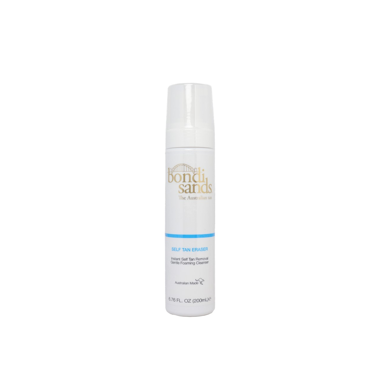 Bondi Sands Self Tan Eraser Gentle Foaming Cleanser 200ml
