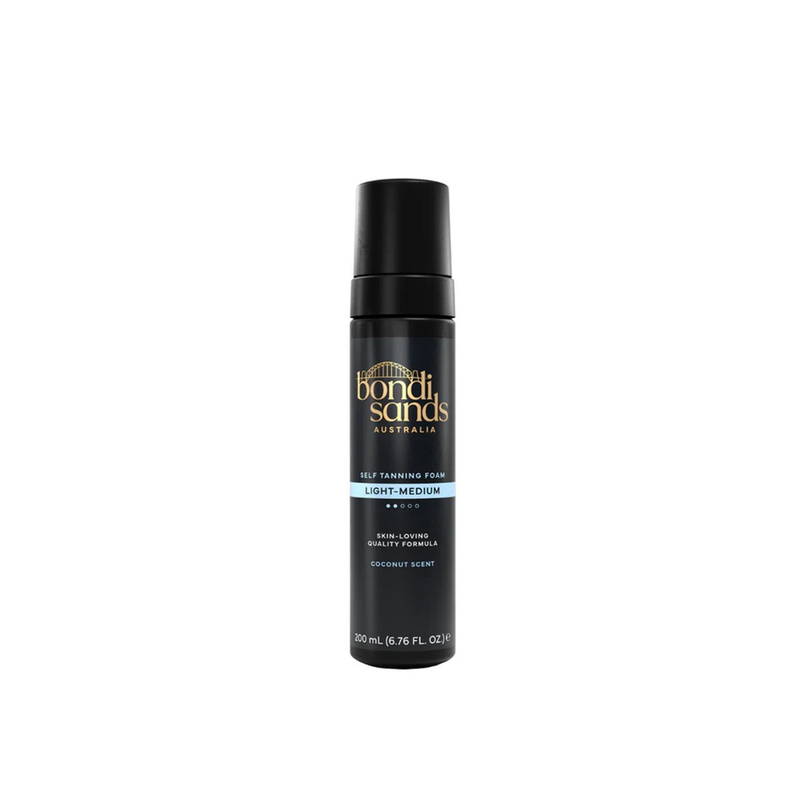 Bondi Sands Espuma Autobronceadora Light/Medium 200ml