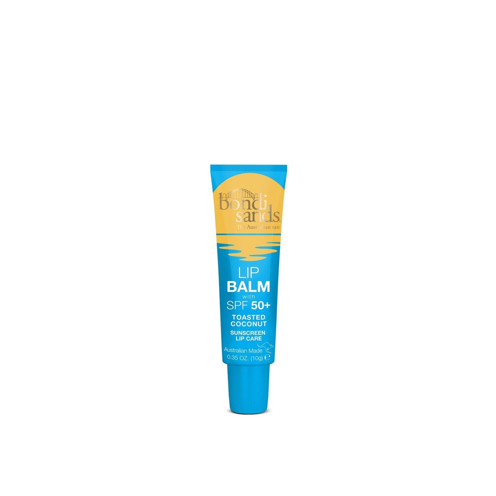 Bondi Sands Sunscreen Lip Balm SPF50+ Toasted Coconut 10g