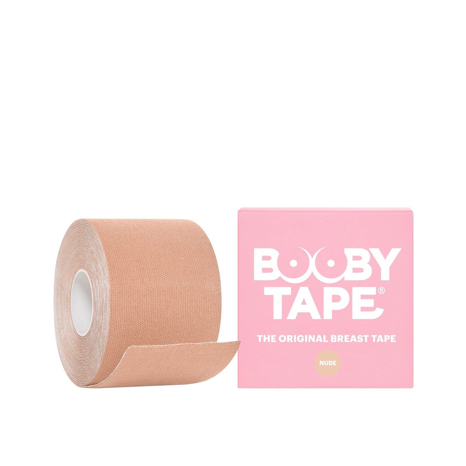 Booby Tape The Original Breast Tape Nude 5m (5.46 yd)