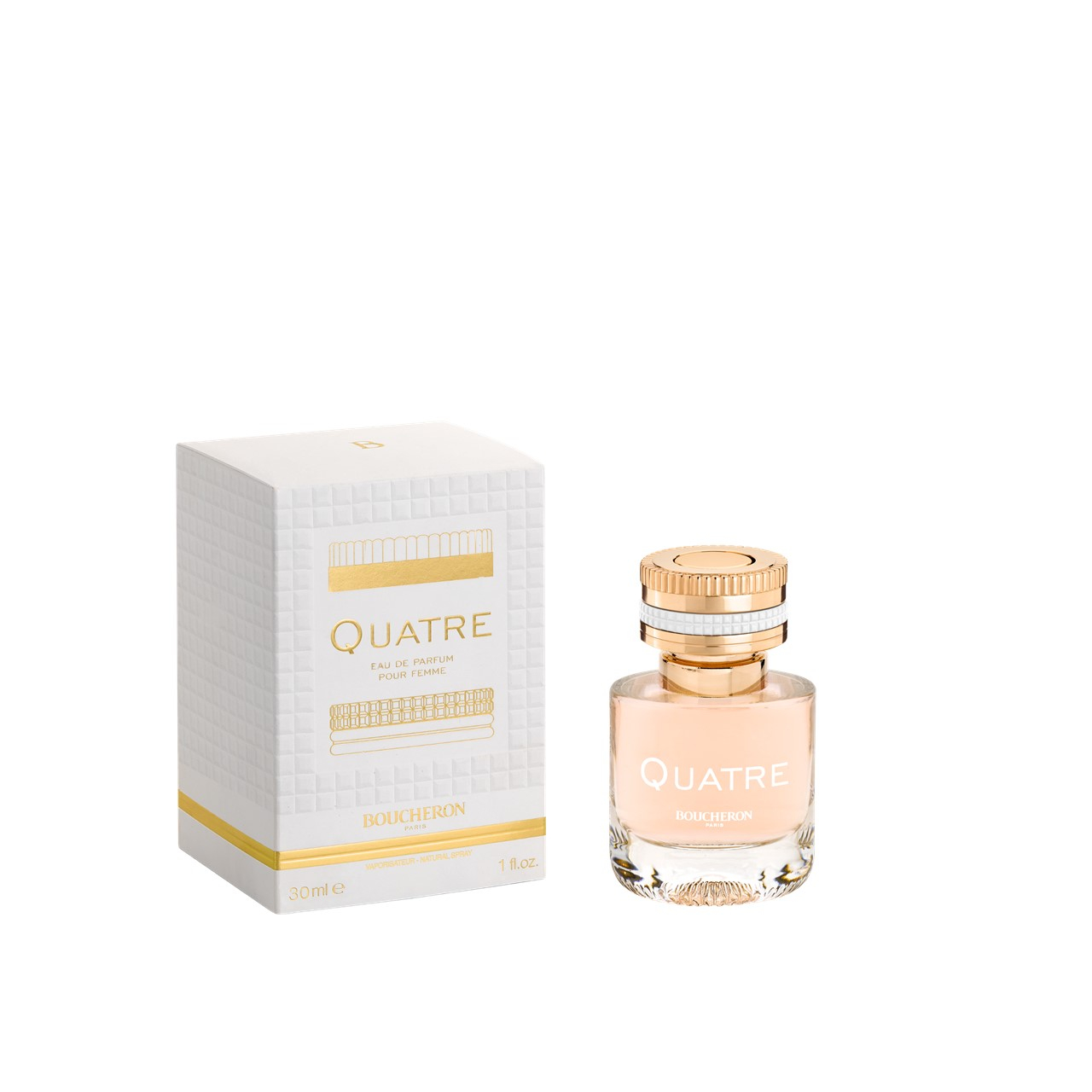 Boucheron Quatre Eau de Parfum For Women 30ml