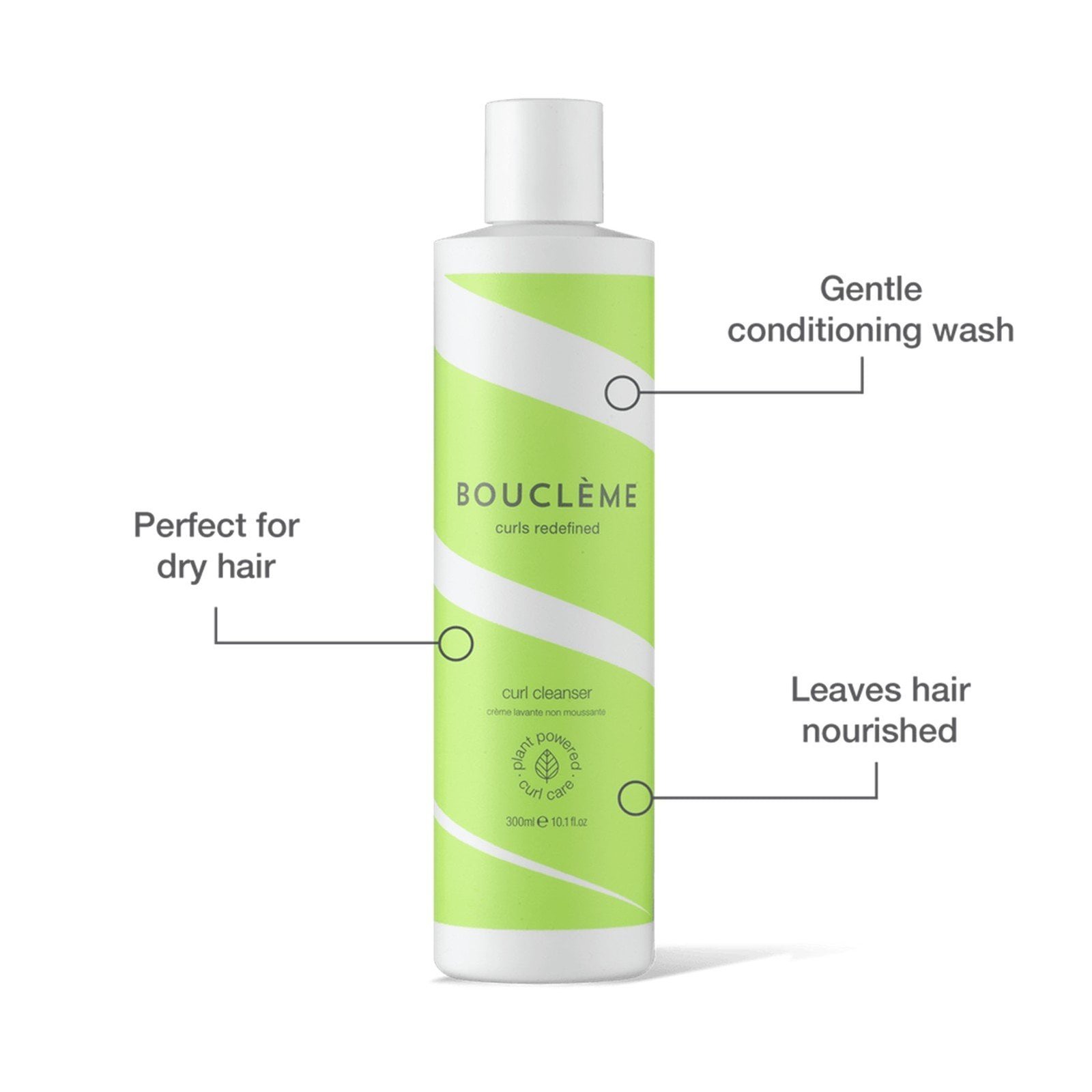 Bouclème Curl Cleanser 100ml