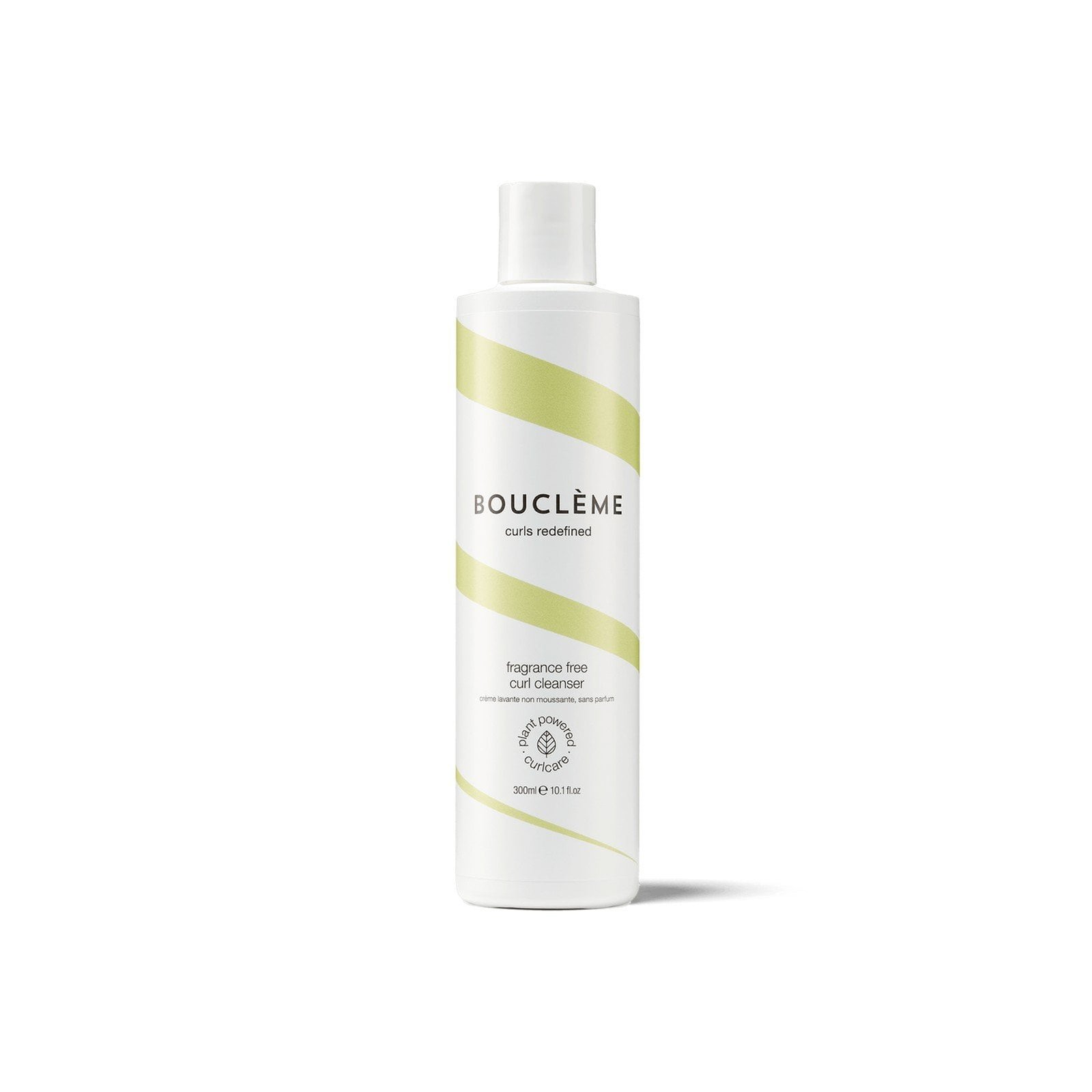 Bouclème Curls Redefined Fragrance Free Curl Cleanser 300ml