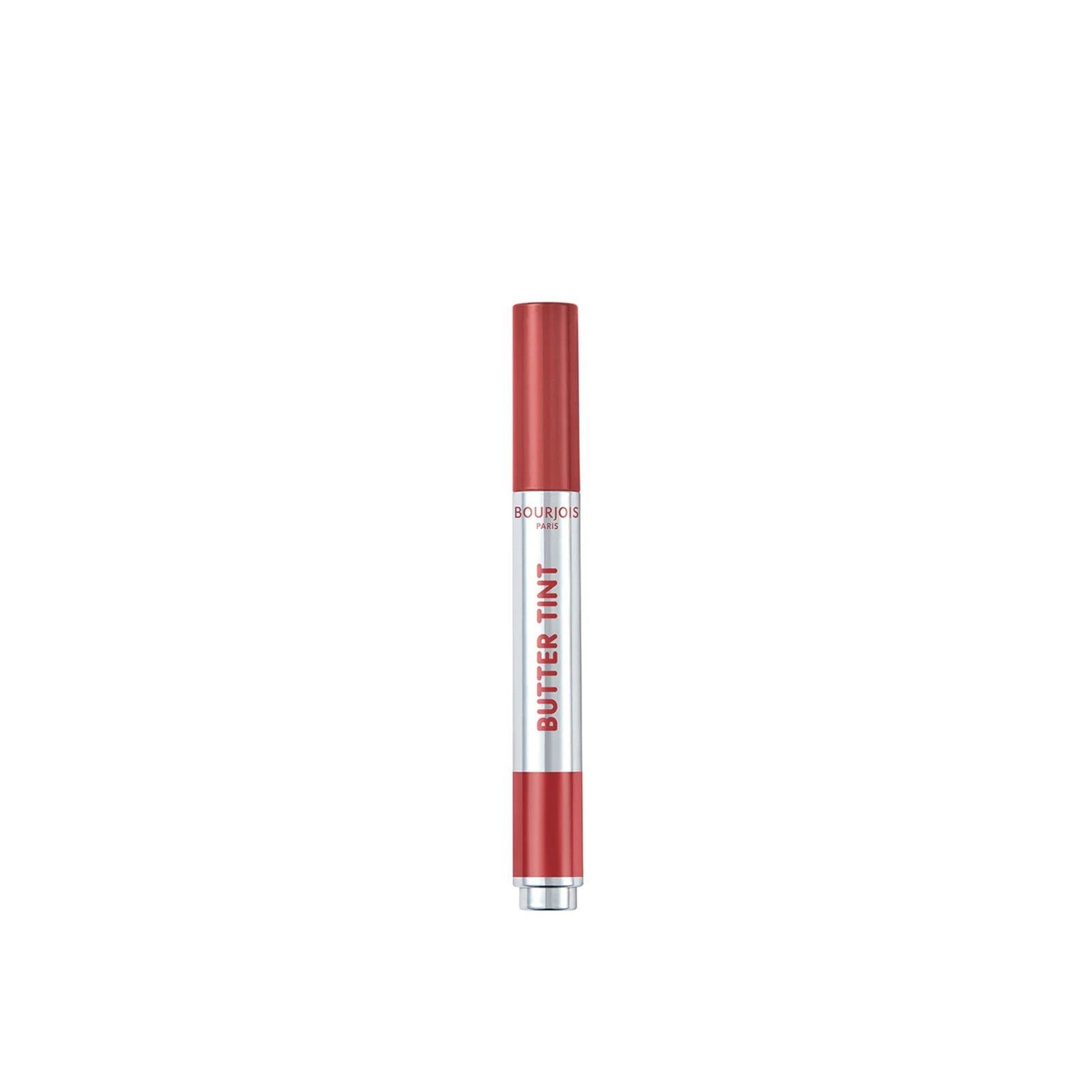Bourjois Butter Tint Lip Balm 01 Rose Fondant 2g