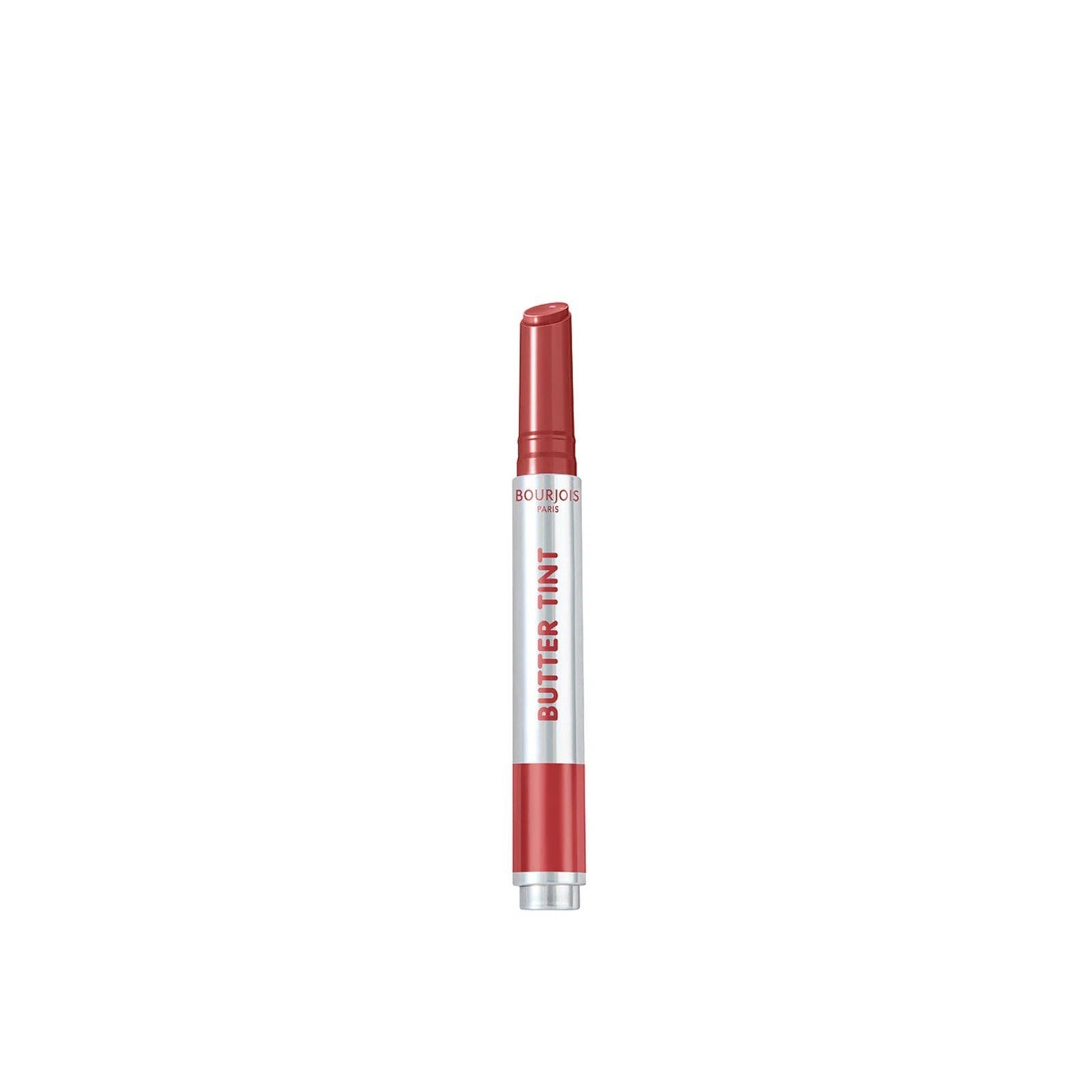Bourjois Butter Tint Lip Balm 01 Rose Fondant 2g