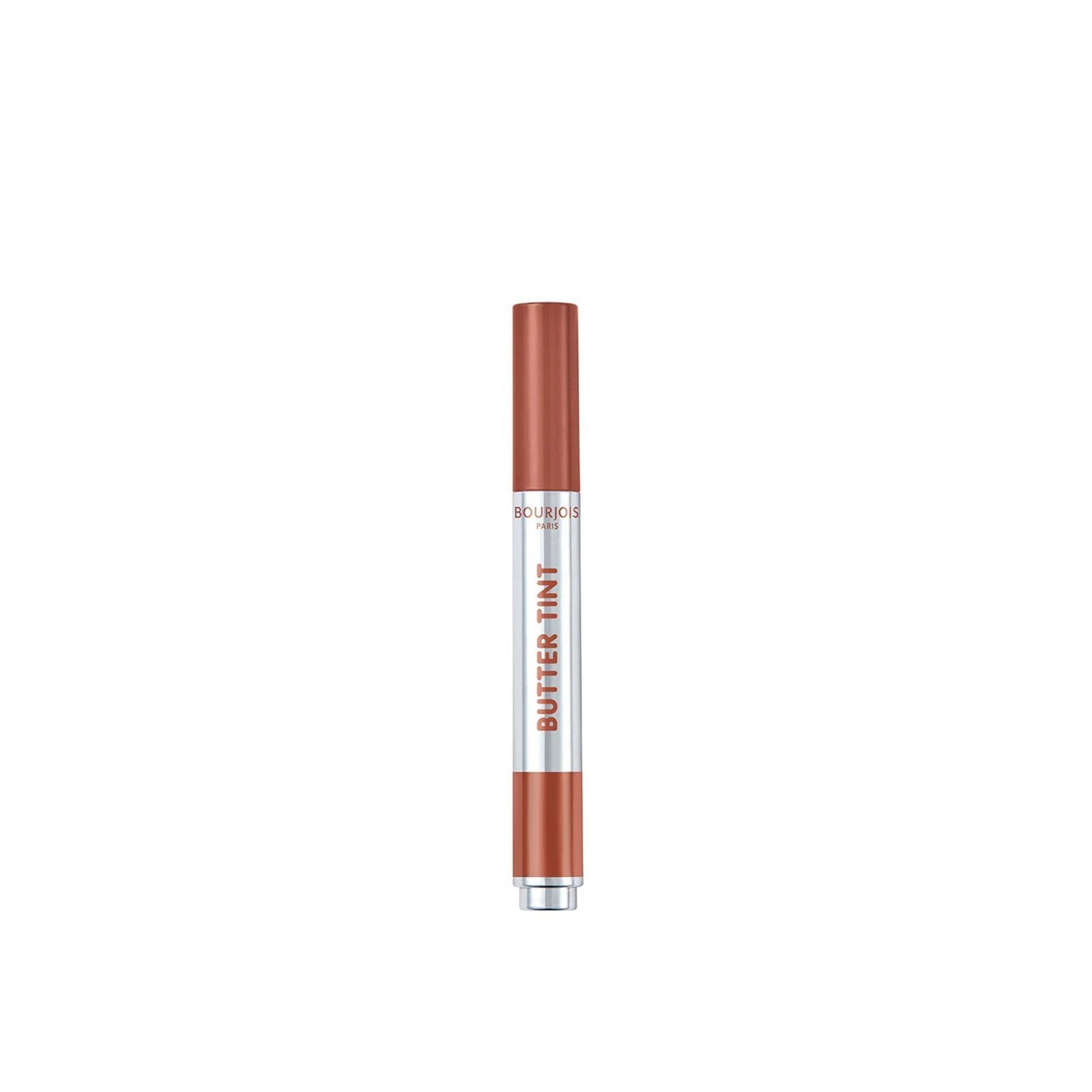 Bourjois Värvitooniga huulepalsam 02 Honey Glacé 2 g