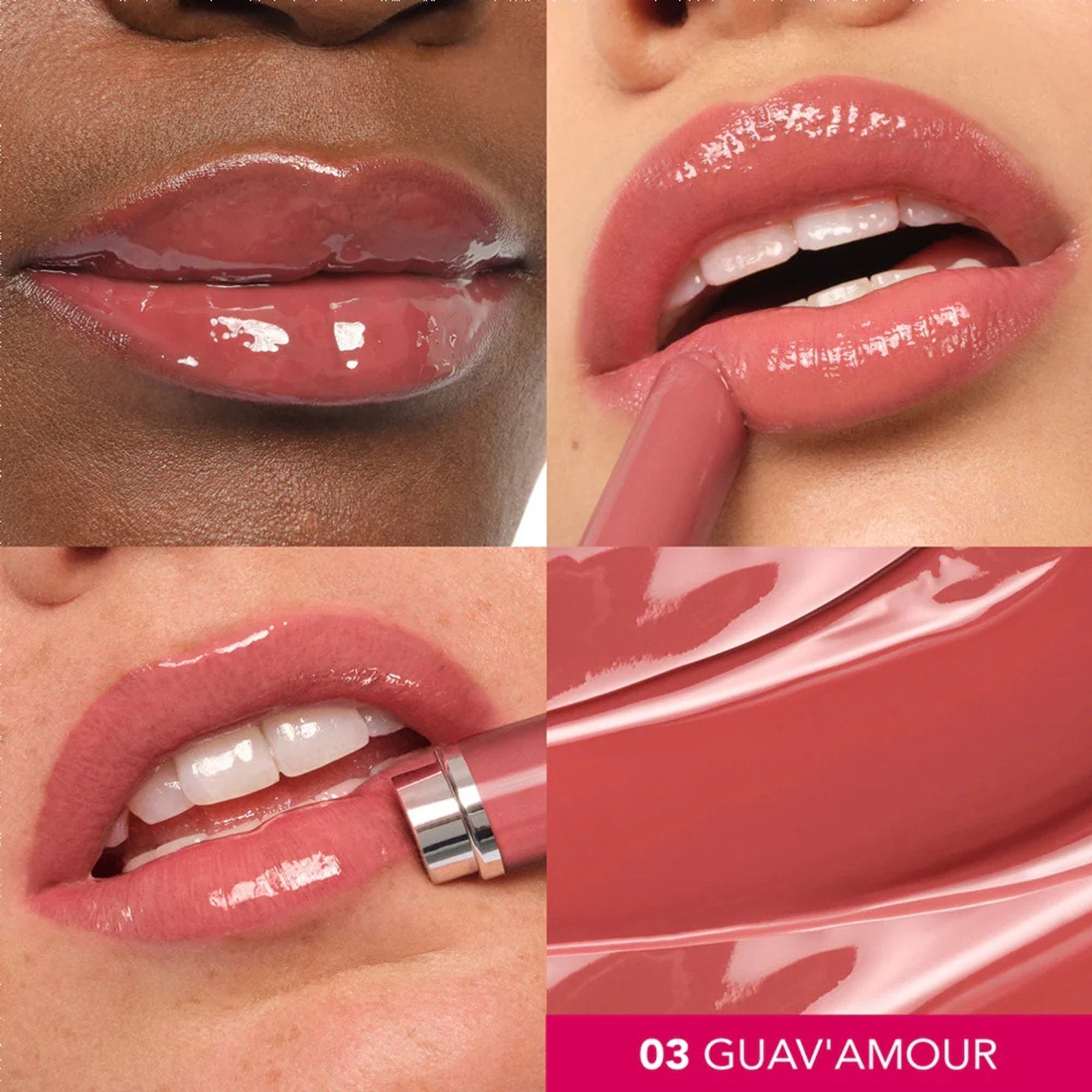 Bourjois Bálsamo labial Butter Tint 03 Guav'amour 2 g