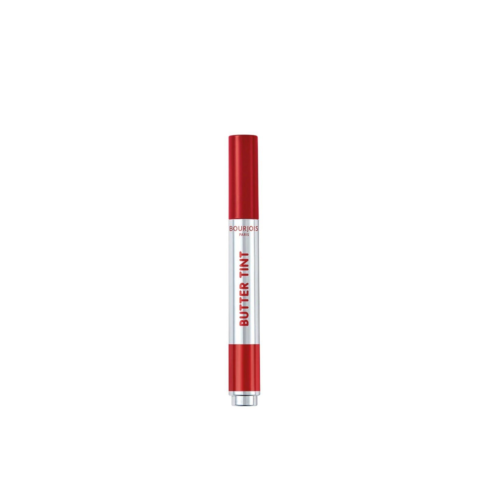 Bourjois Butter Tint Lip Balm 04 Rougemelt 2g