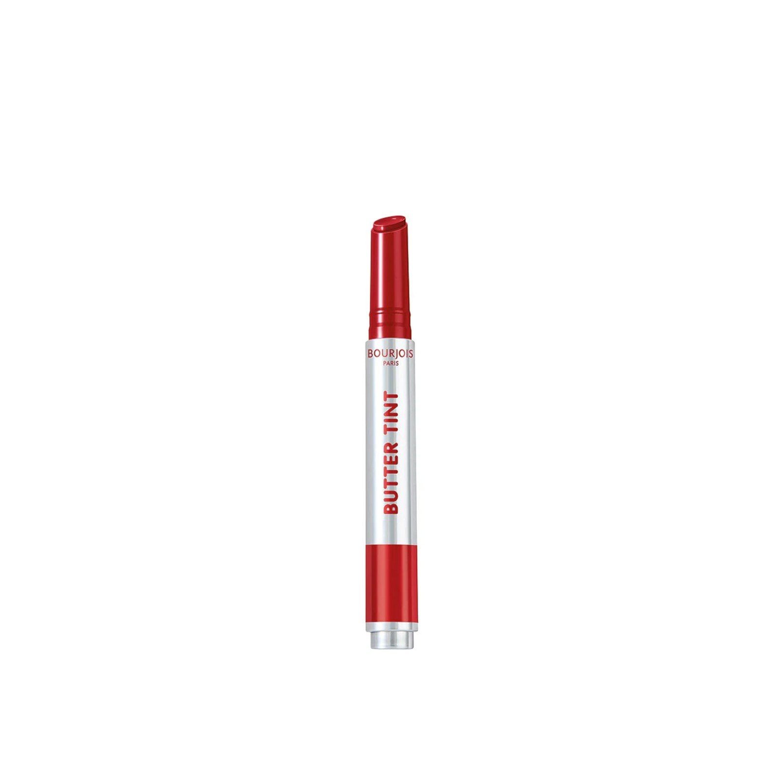 Bourjois Butter Tint Lip Balm 04 Rougemelt 2g