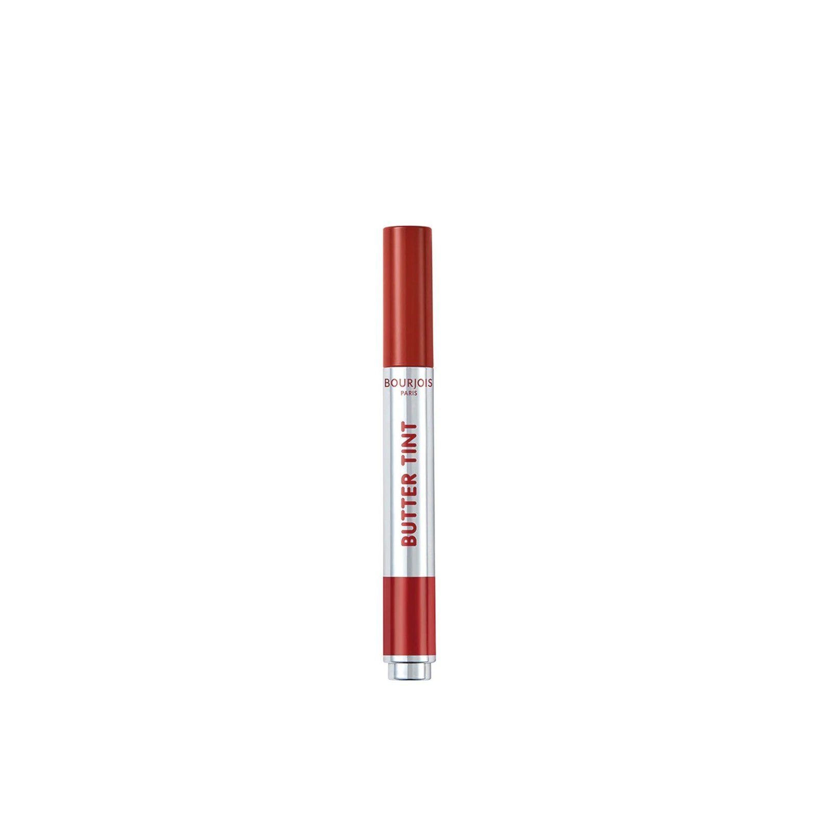 Bourjois Butter Tint Lip Balm 05 Caramel Flambé 2g
