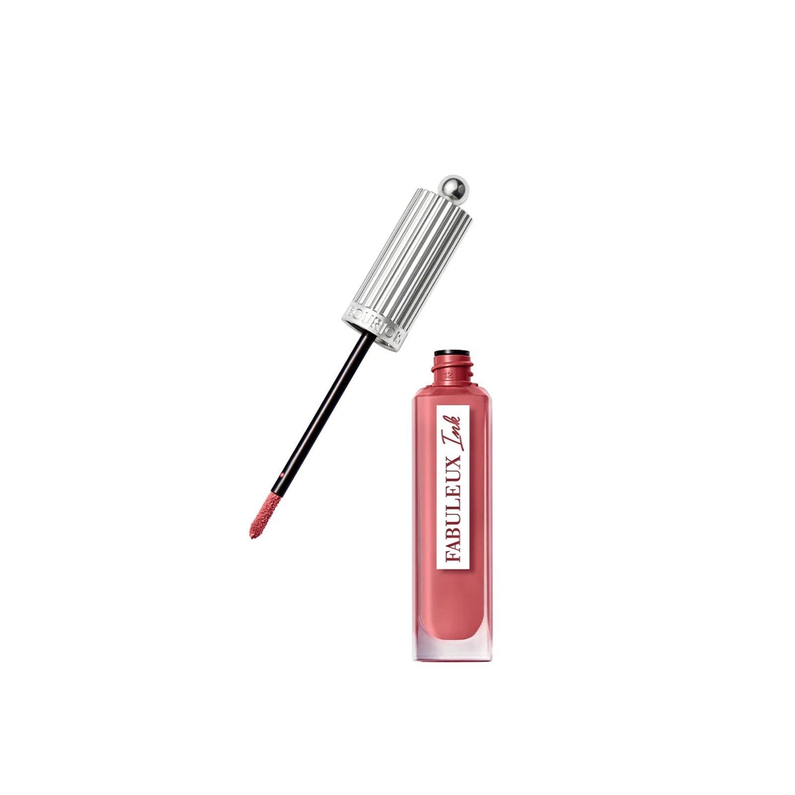 Bourjois Fabulous Ink Liquid Lipstick 02 Cream'ing Of You 3.5ml
