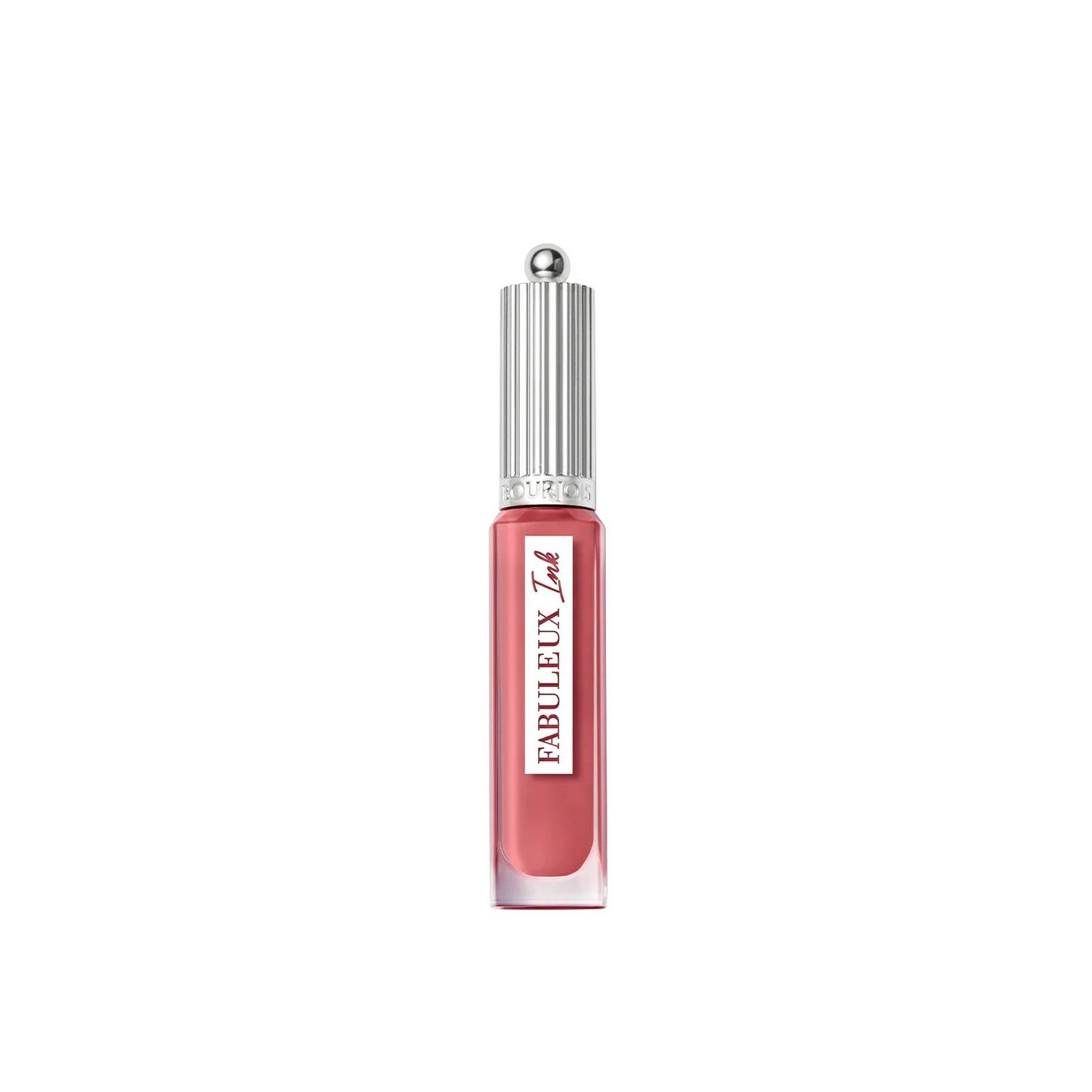 Bourjois Fabulous Ink Liquid Lipstick 02 Cream'ing Of You 3.5ml
