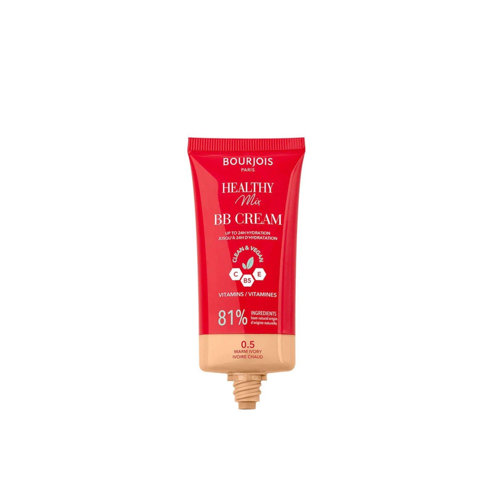 Bourjois Healthy Mix BB krém 0,5 Warm Ivory 30 ml