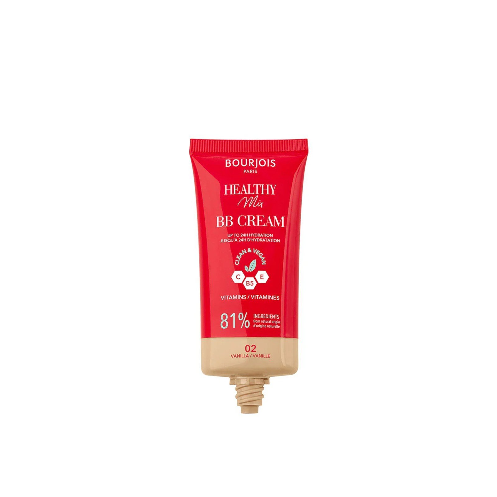 Bourjois Healthy Mix BB krém 02 Vanilla 30 ml