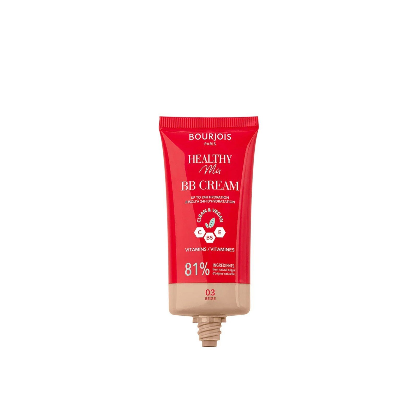 Bourjois Healthy Mix BB krém 03 Beige 30 ml