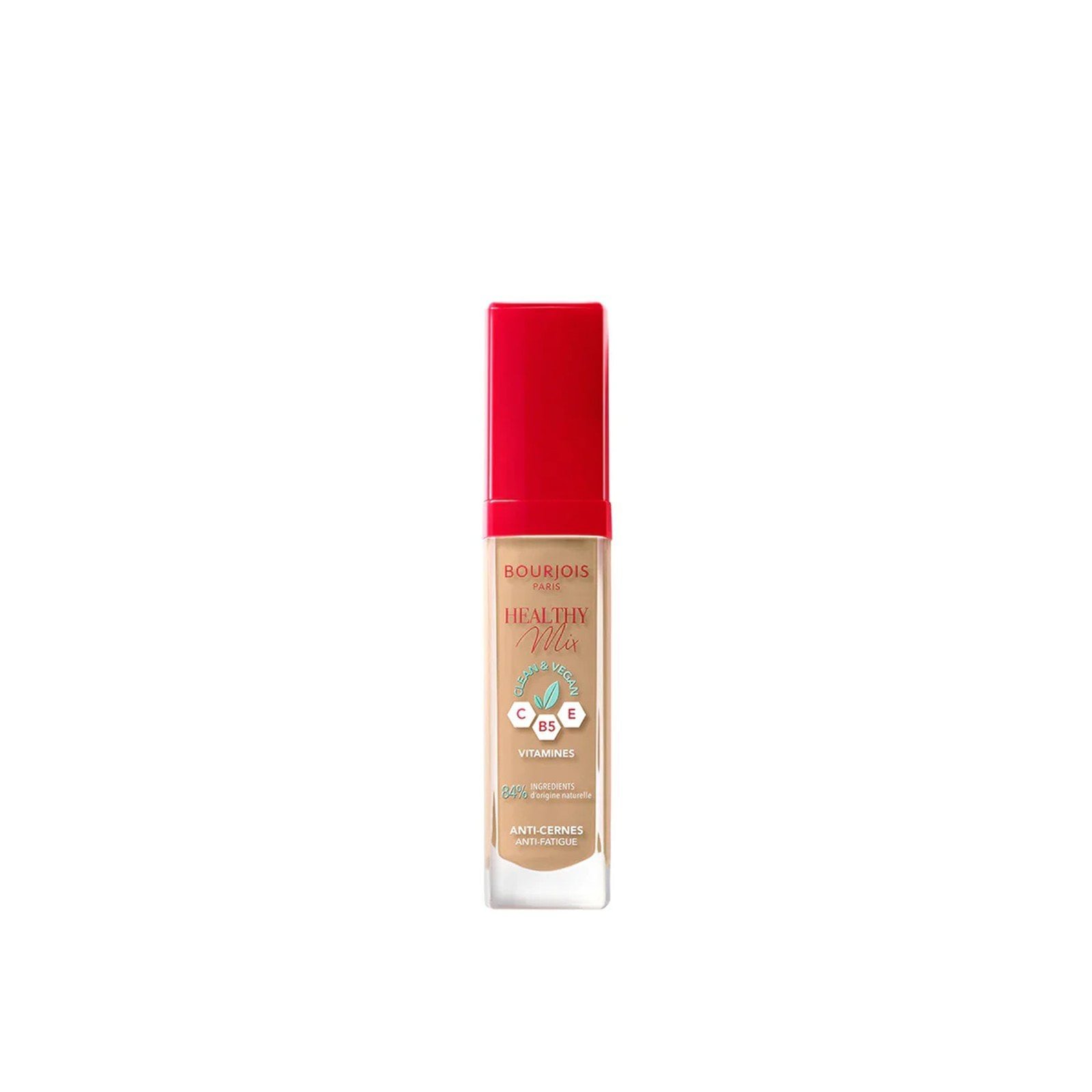 Bourjois Healthy Mix Clean & Vegan Concealer 53 Golden Beige 6ml (0.20floz)