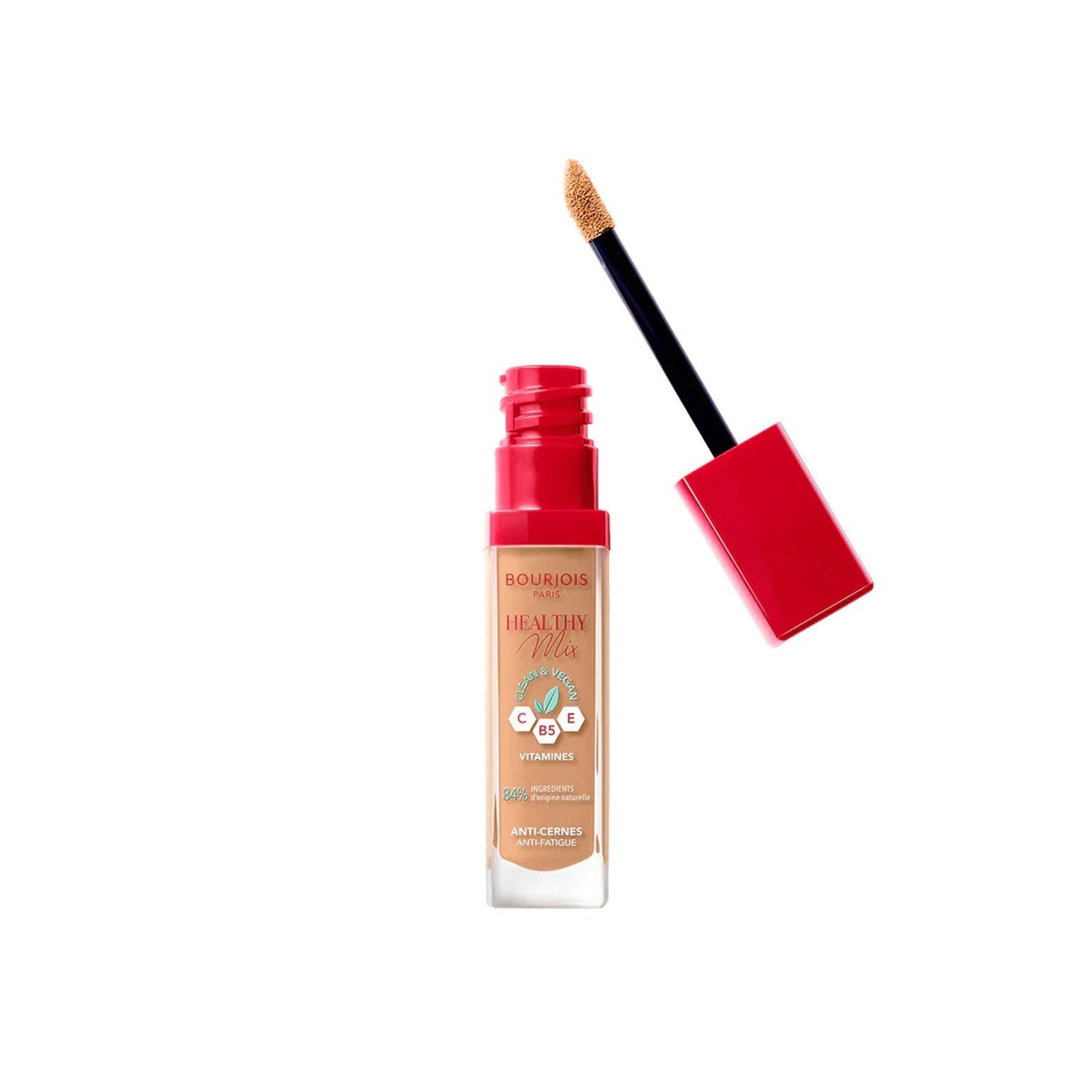 Bourjois Healthy Mix Clean & Vegan Concealer 54 Sun Bronze 6ml