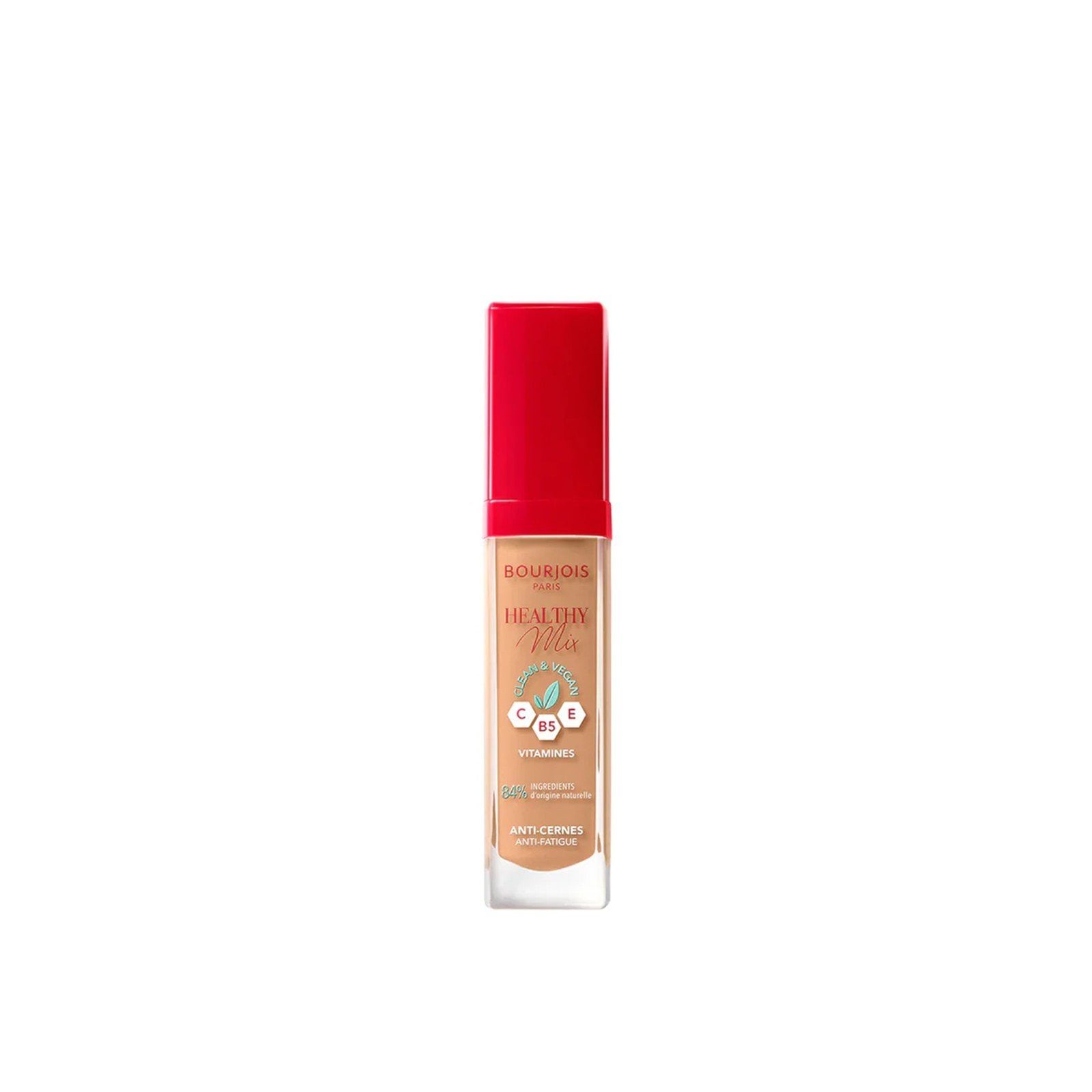 Bourjois Healthy Mix Clean & Vegan Concealer 54 Sun Bronze 6ml