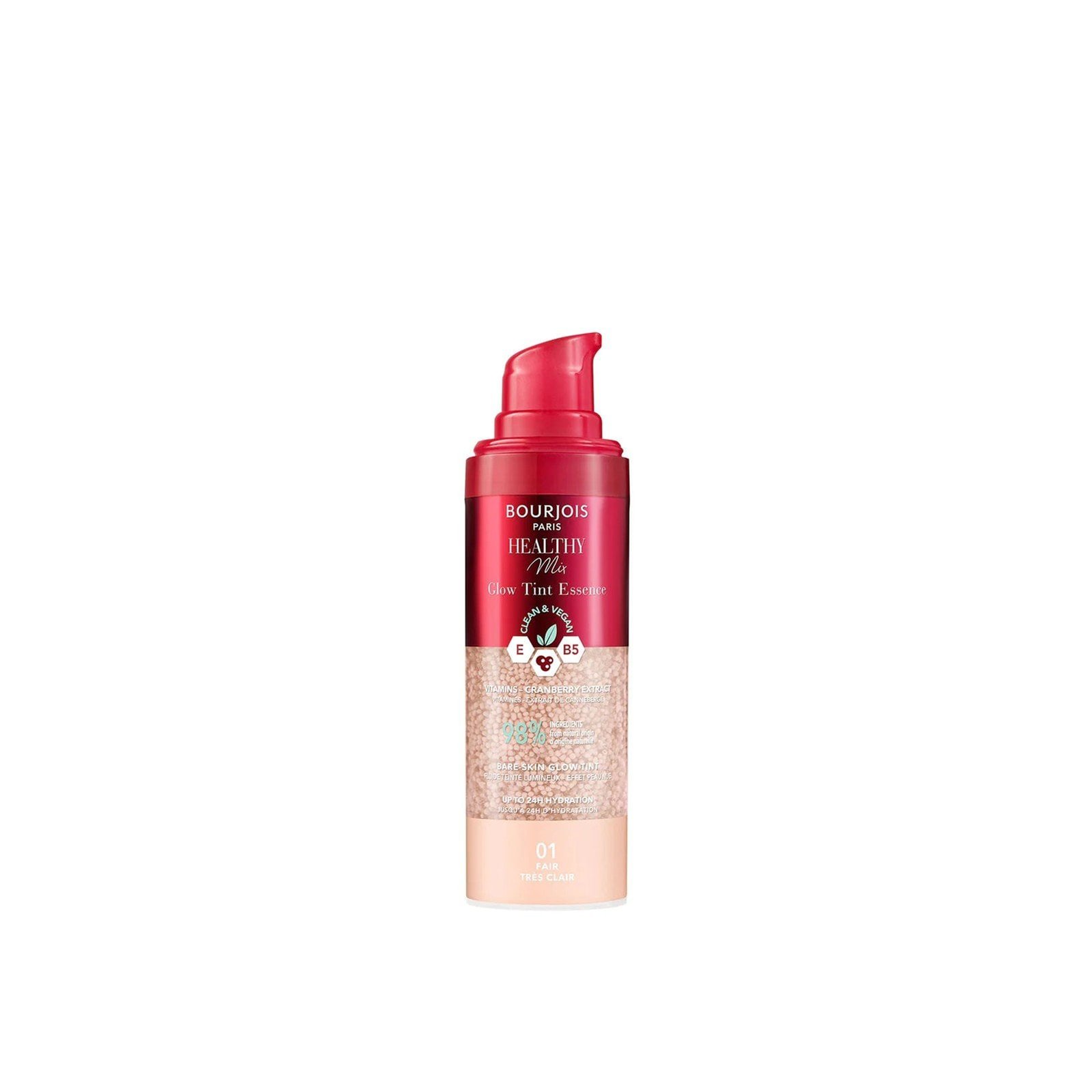 Bourjois Healthy Mix Glow Tint Essence 01 Fair 30ml