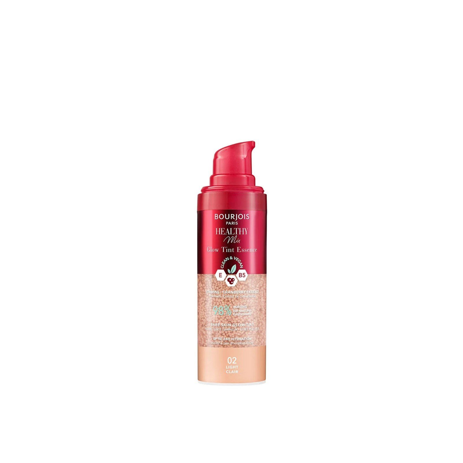 Bourjois Healthy Mix Glow Tint Essence 020 Light 30ml